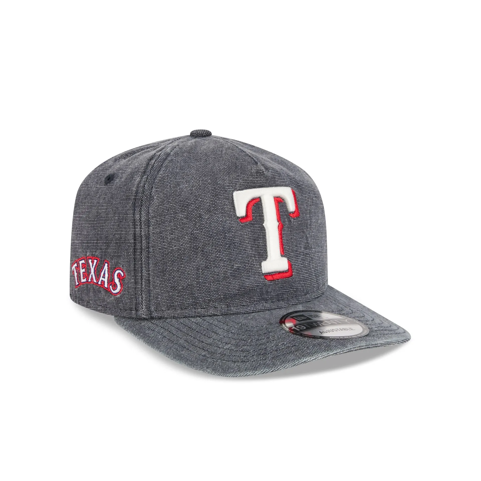Texas Rangers Classic 19TWENTY Adjustable Hat sold by New Era