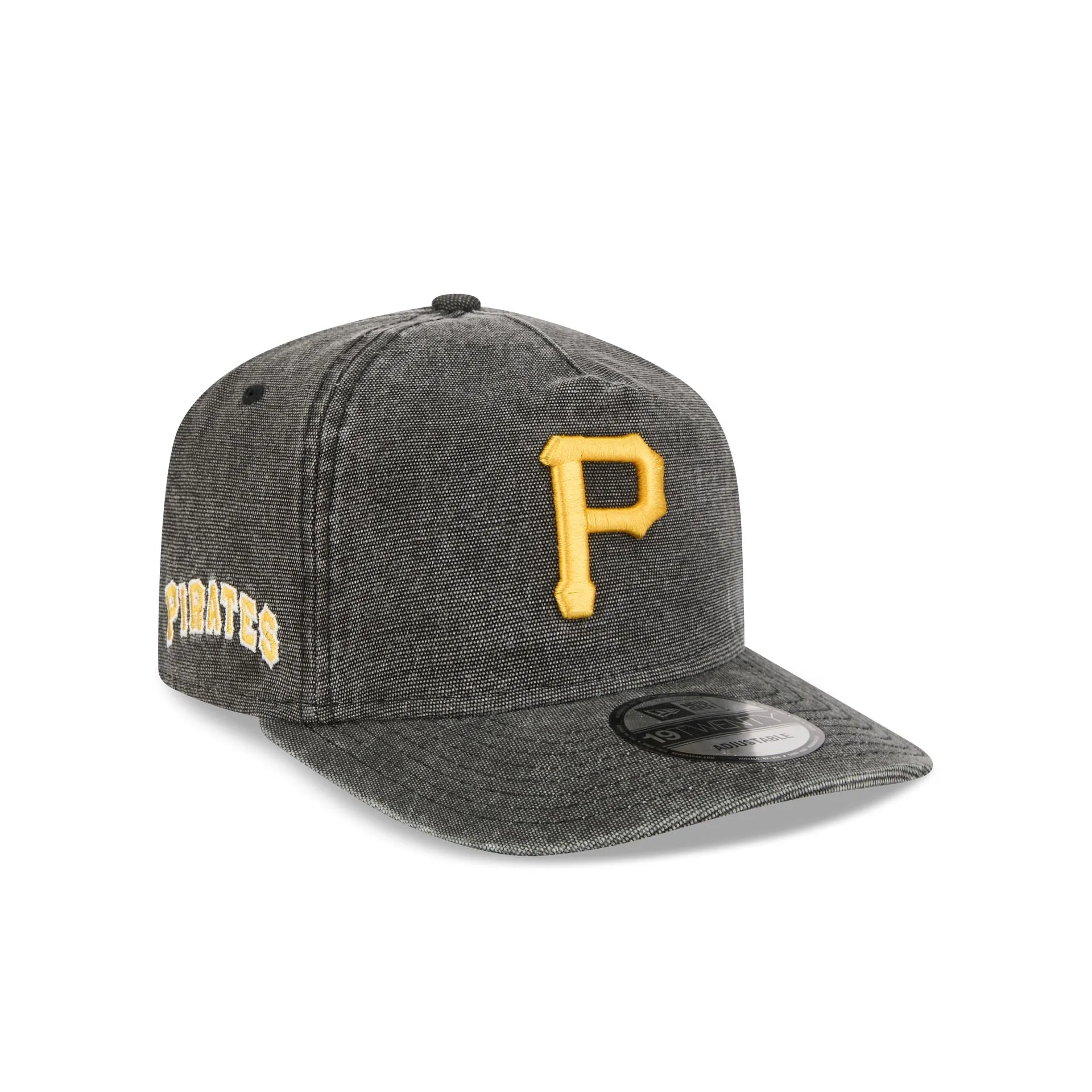 Pittsburgh Pirates Classic 19TWENTY Adjustable Hat sold by New Era