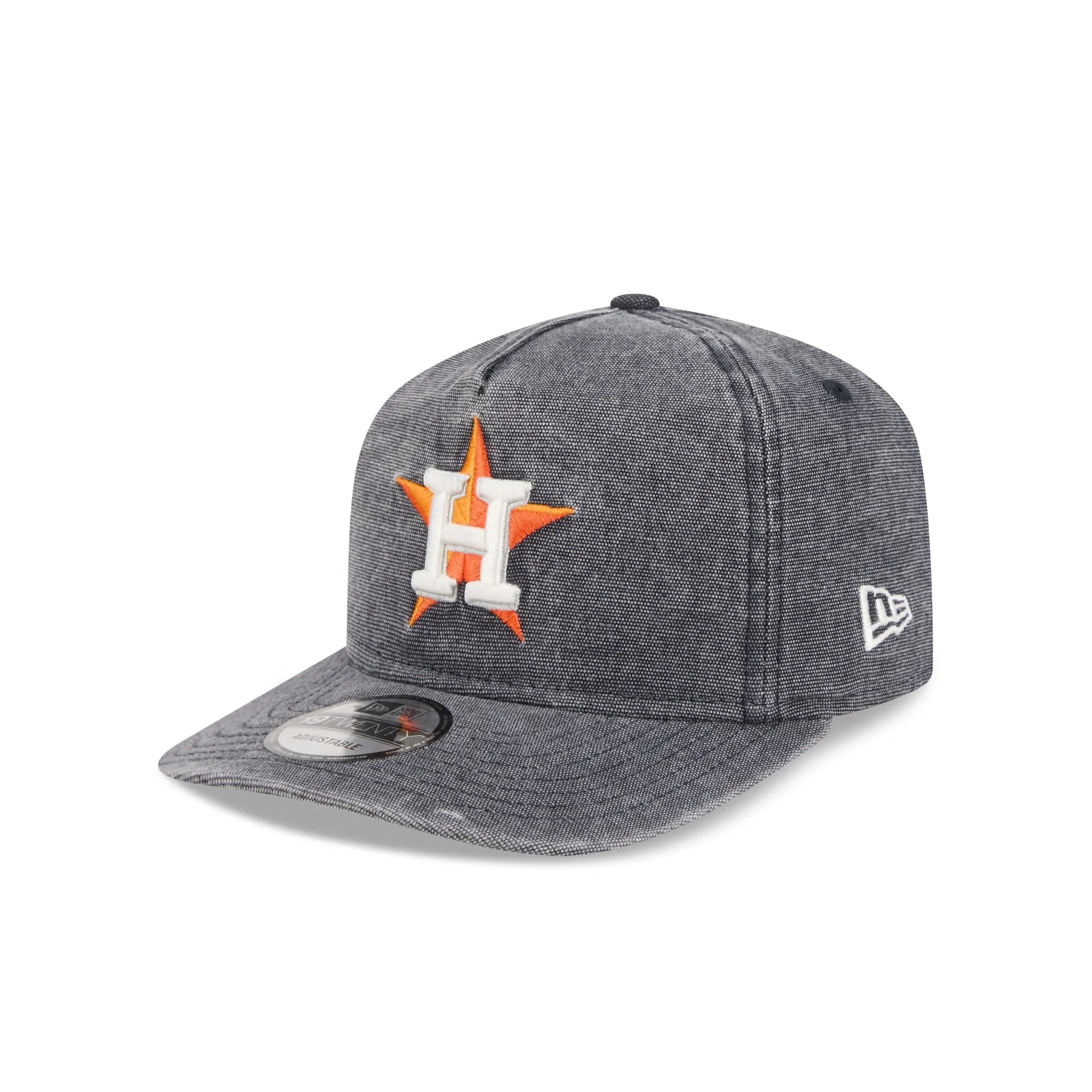 Houston Astros Classic 19TWENTY Adjustable Hat sold by New Era product image thumbnail 3