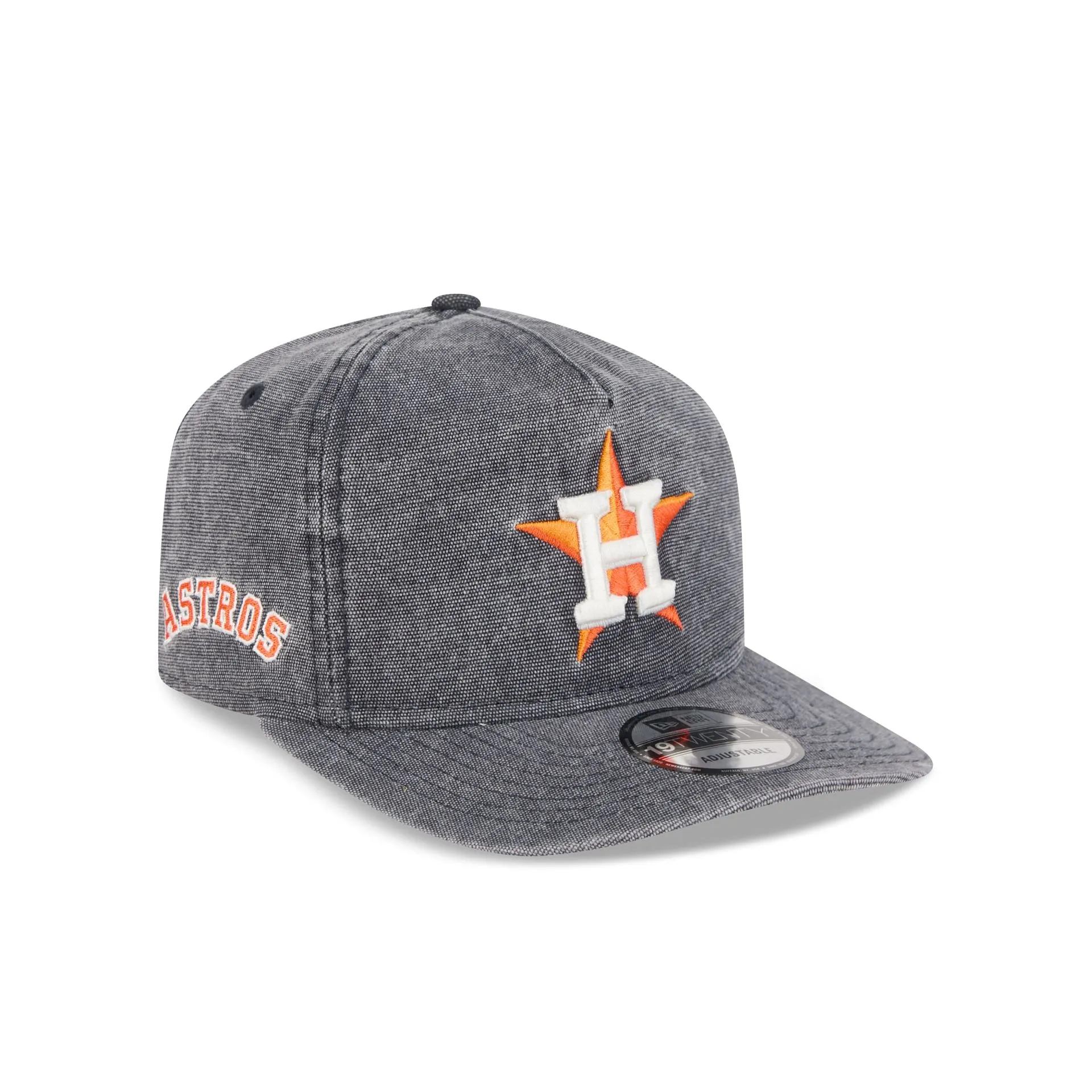 Houston Astros Classic 19TWENTY Adjustable Hat sold by New Era
