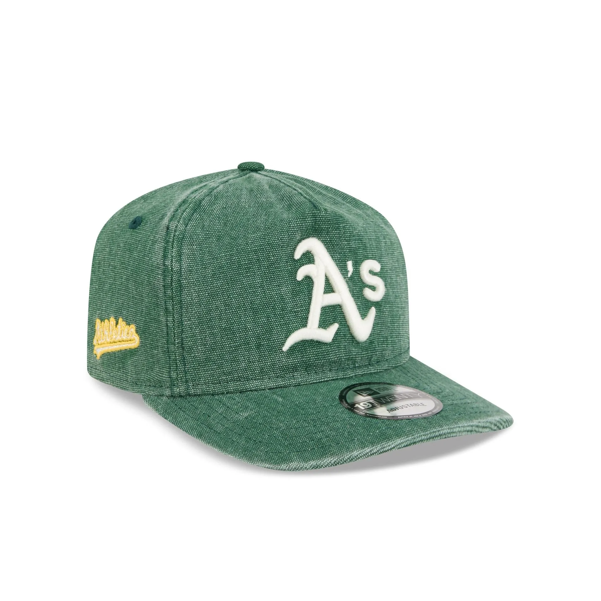 Athletics Classic 19TWENTY Adjustable Hat sold by New Era