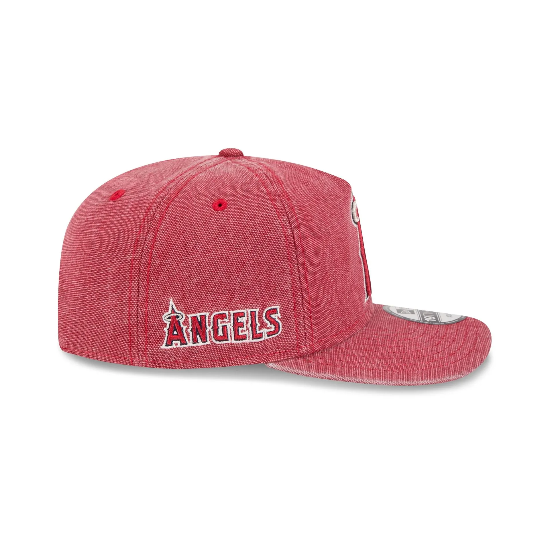 Los Angeles Angels Classic 19TWENTY Adjustable Hat sold by New Era product image thumbnail 4