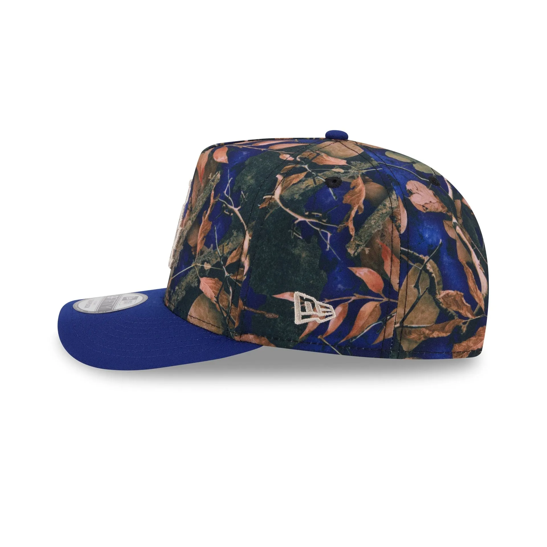Los Angeles Dodgers Leaves 9FIFTY A-Frame Snapback Hat sold by New Era product image thumbnail 5