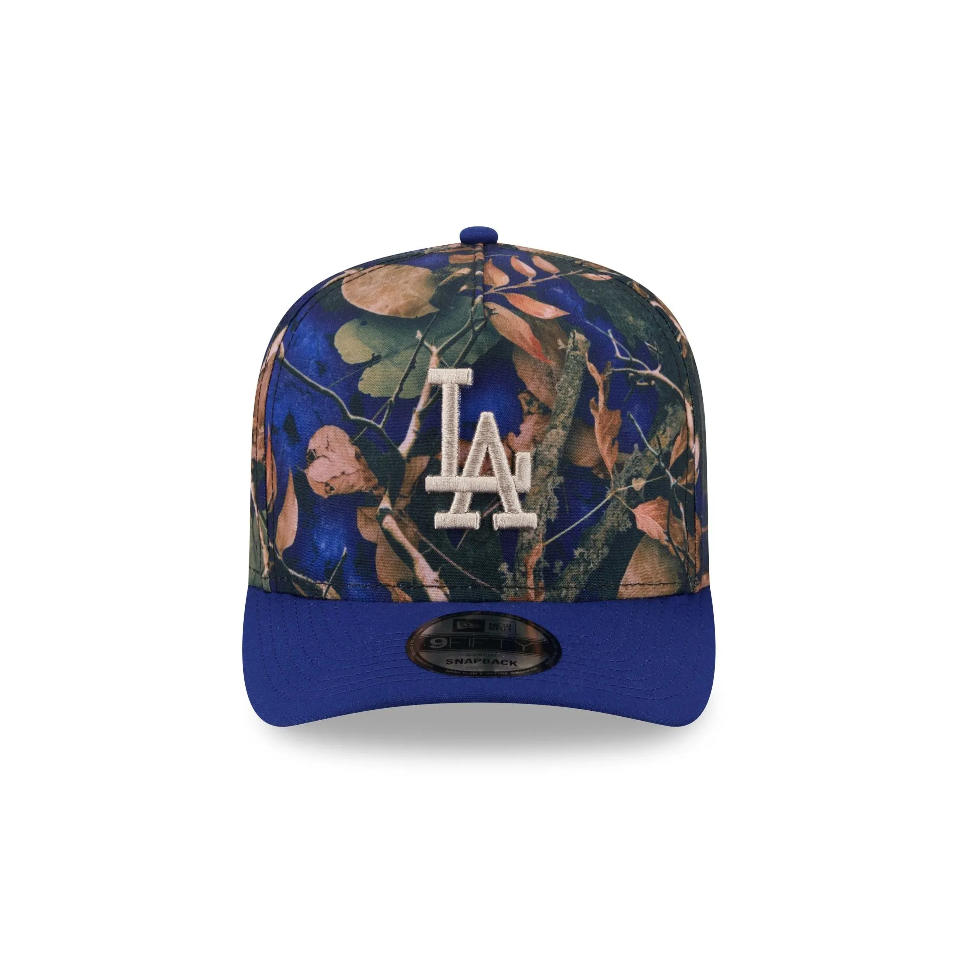 Los Angeles Dodgers Leaves 9FIFTY A-Frame Snapback Hat sold by New Era product image thumbnail 2
