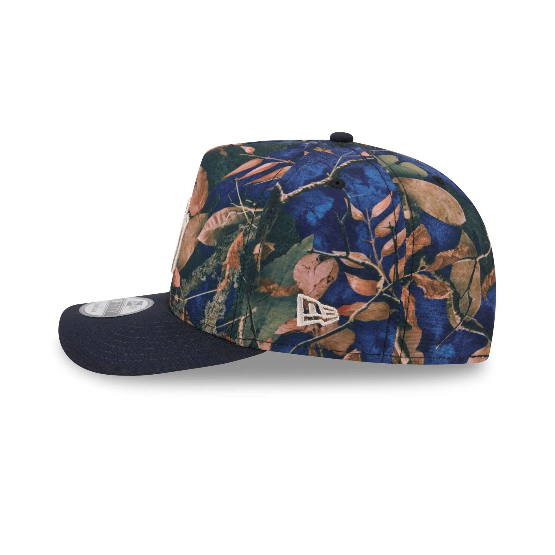 New York Yankees Leaves 9FIFTY A-Frame Snapback Hat sold by New Era product image thumbnail 5