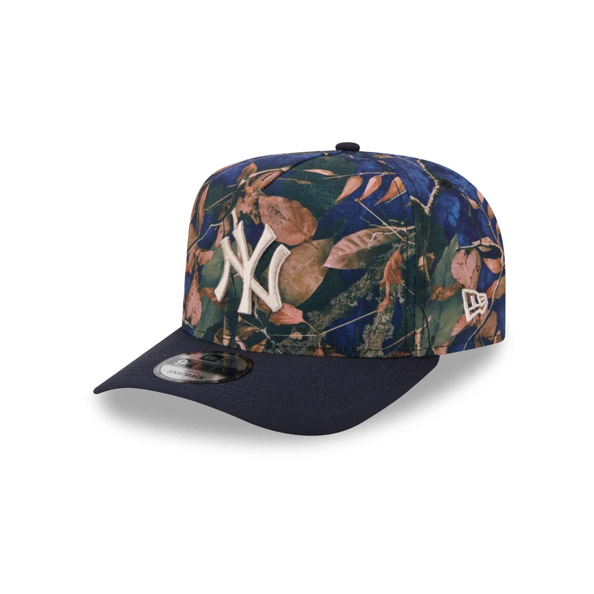 New York Yankees Leaves 9FIFTY A-Frame Snapback Hat sold by New Era product image thumbnail 3