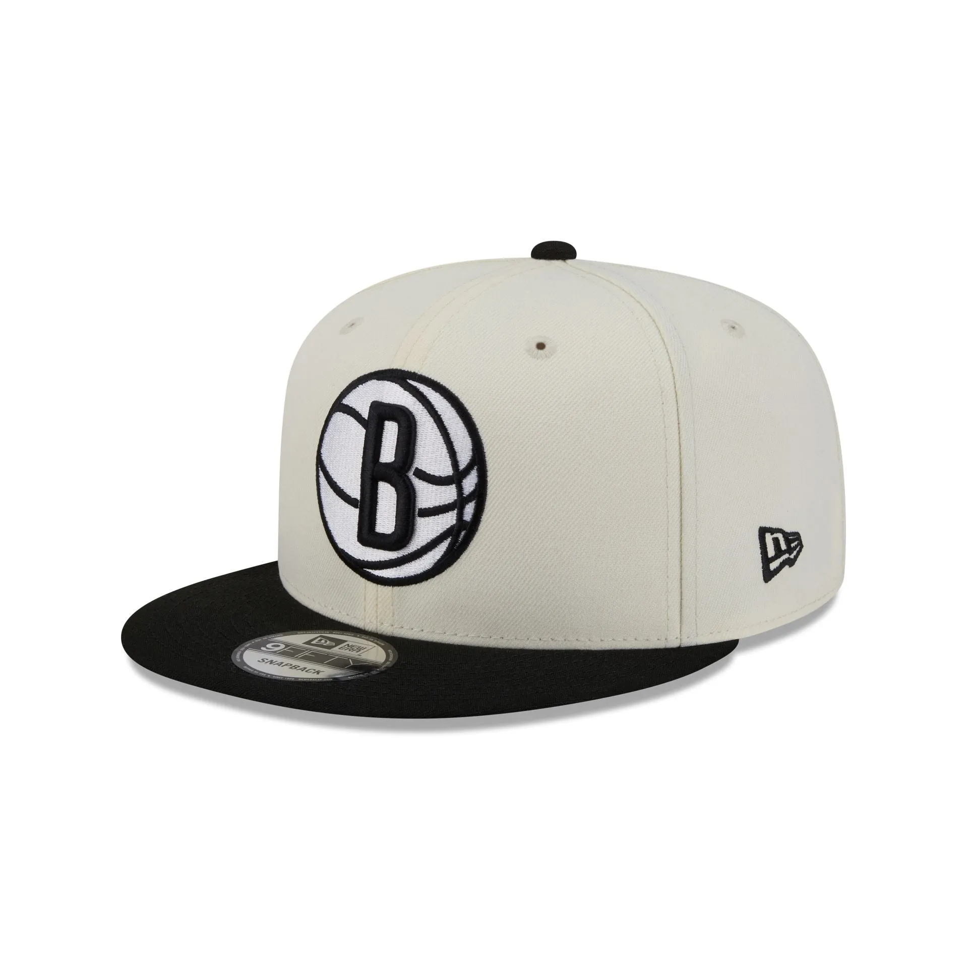 Brooklyn Nets Localized 9FIFTY Snapback Hat sold by New Era product image thumbnail 3