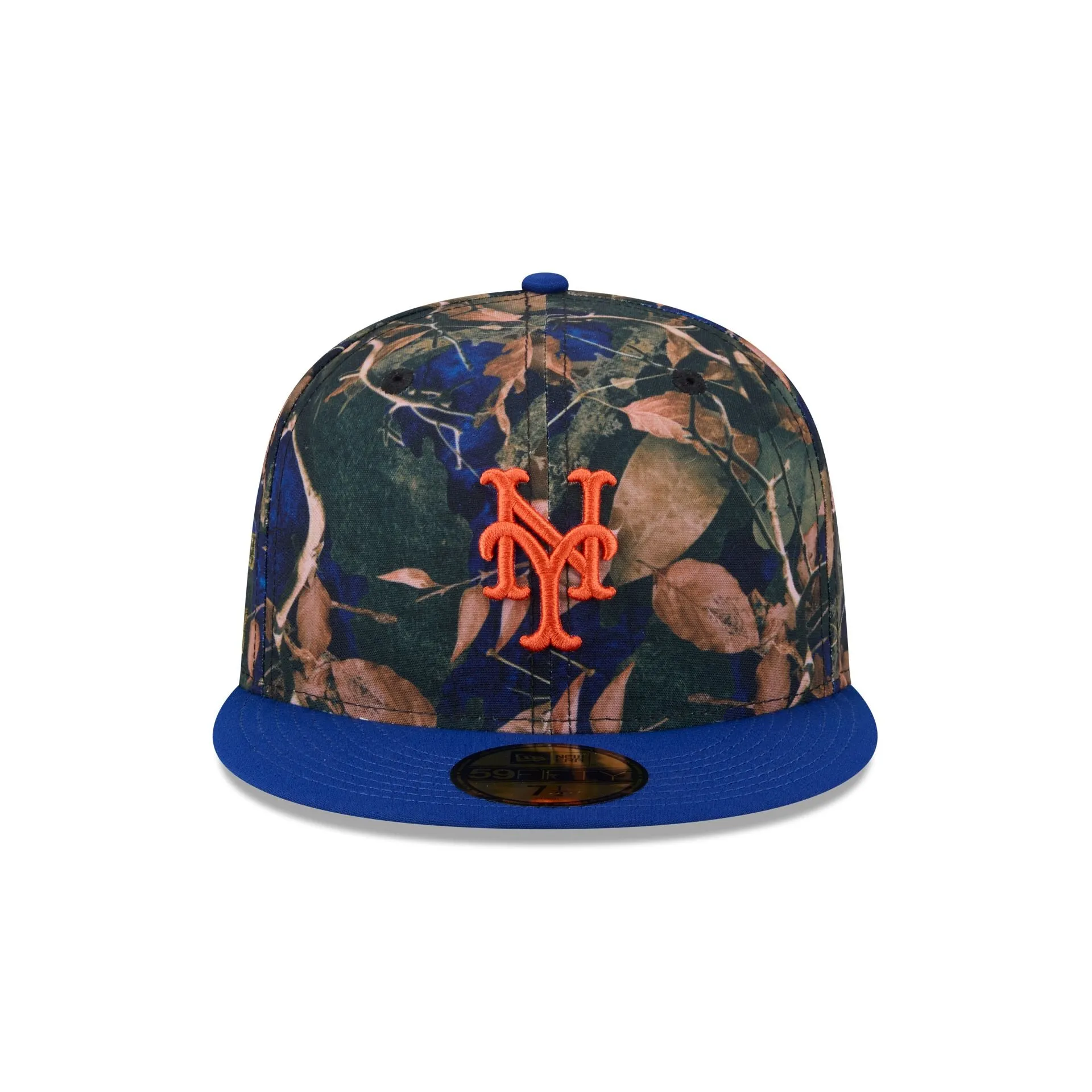 New York Mets Leaves 59FIFTY Fitted Hat sold by New Era product image thumbnail 2