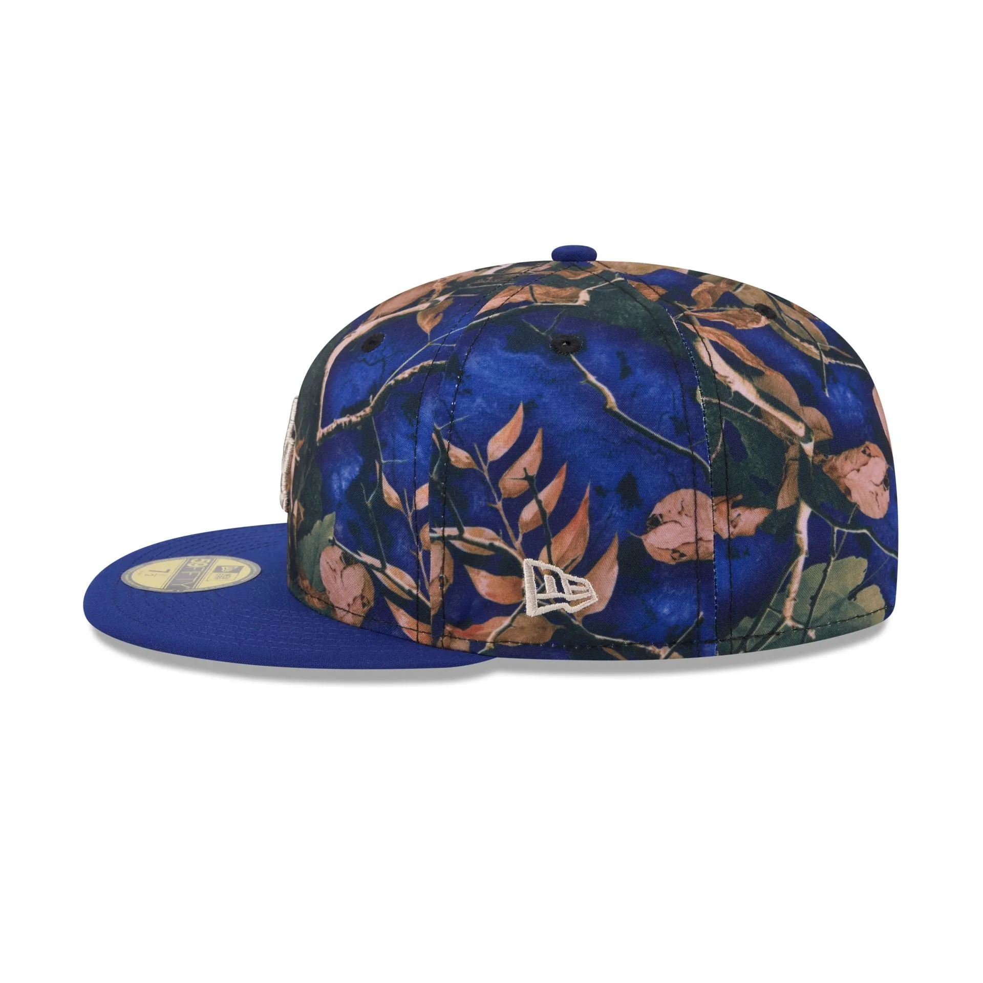 Los Angeles Dodgers Leaves 59FIFTY Fitted Hat sold by New Era product image thumbnail 5
