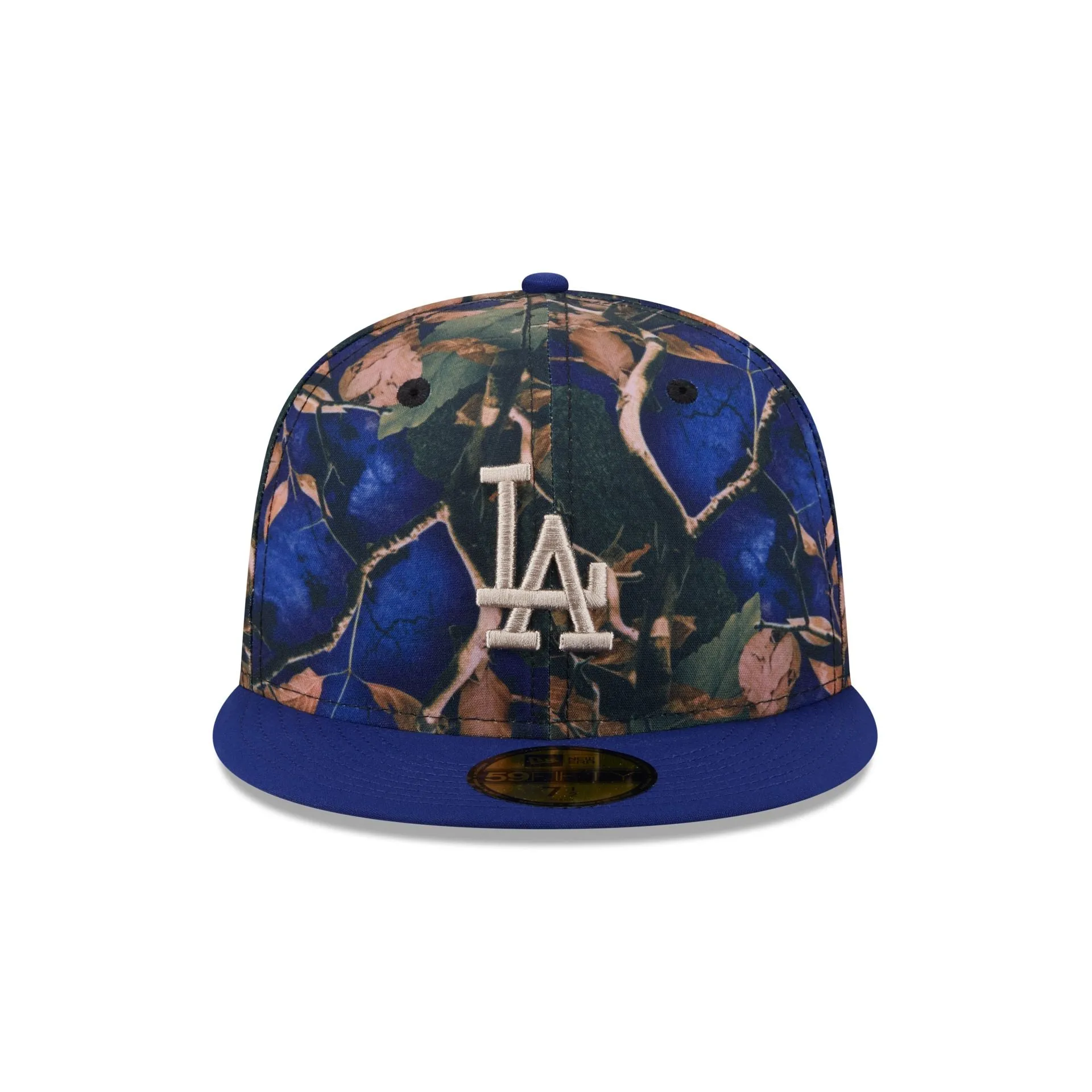 Los Angeles Dodgers Leaves 59FIFTY Fitted Hat sold by New Era product image thumbnail 2