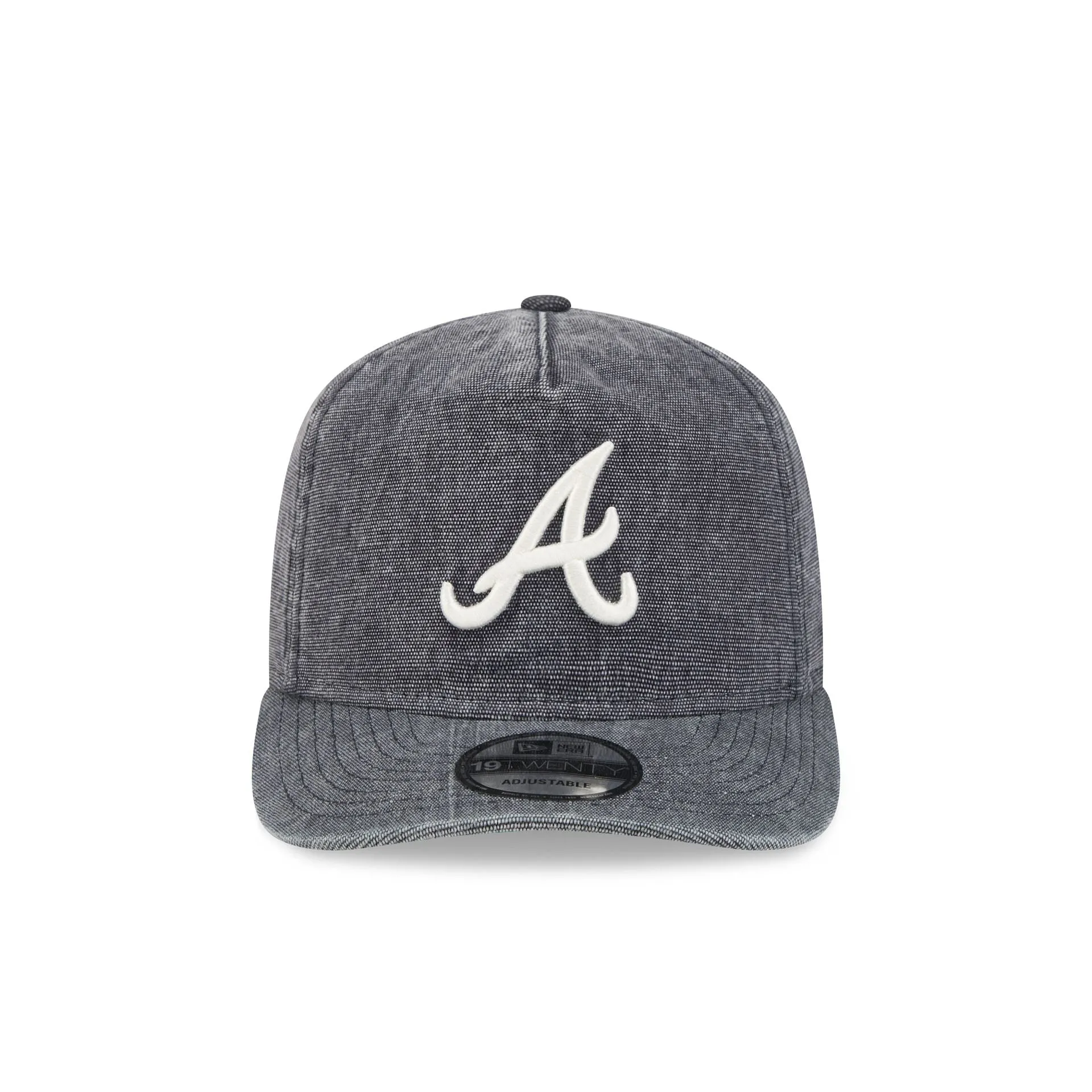 Atlanta Braves Classic 19TWENTY Adjustable Hat sold by New Era product image thumbnail 2