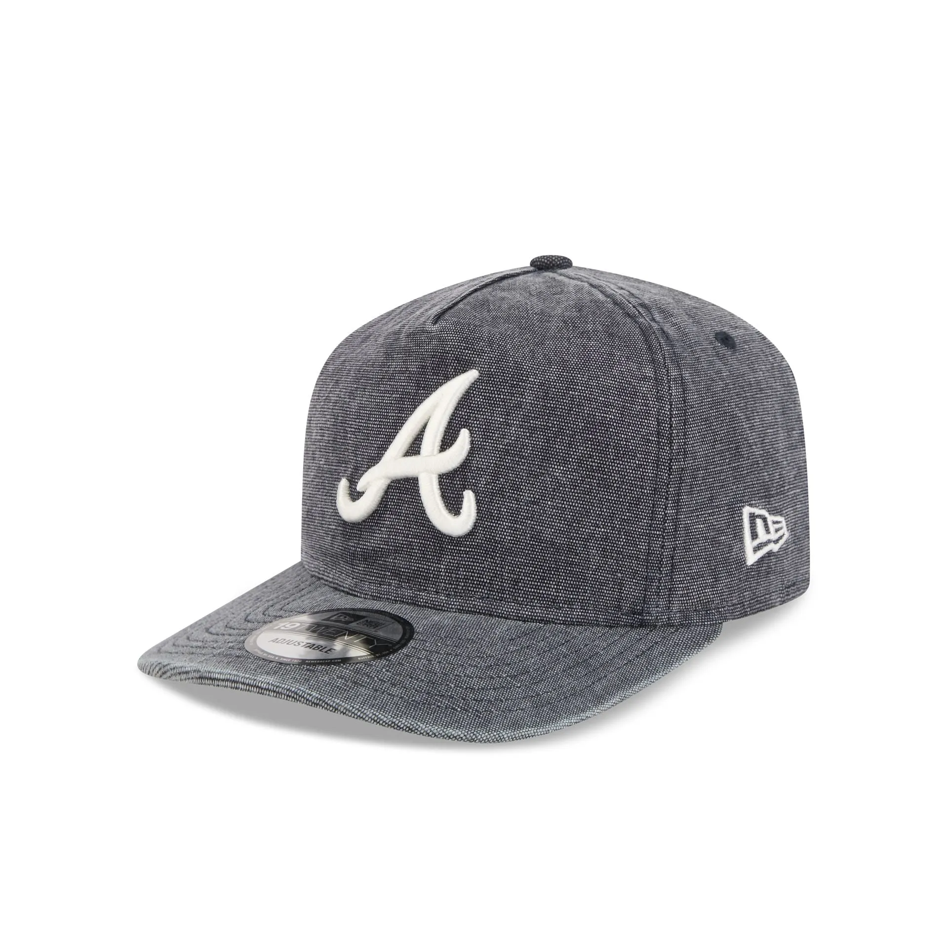 Atlanta Braves Classic 19TWENTY Adjustable Hat sold by New Era product image thumbnail 3