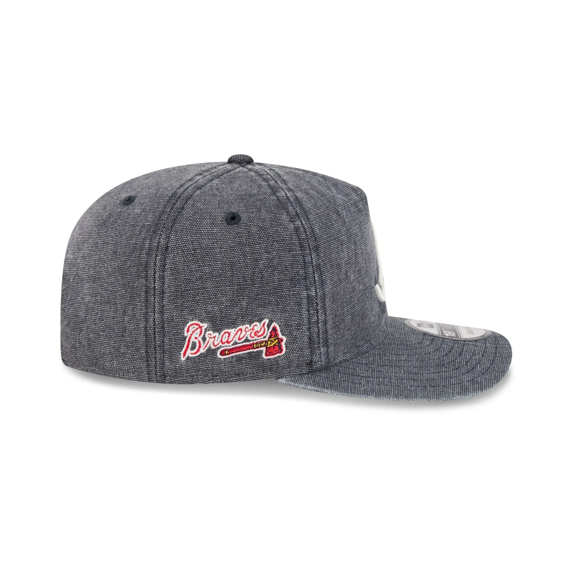 Atlanta Braves Classic 19TWENTY Adjustable Hat sold by New Era product image thumbnail 4