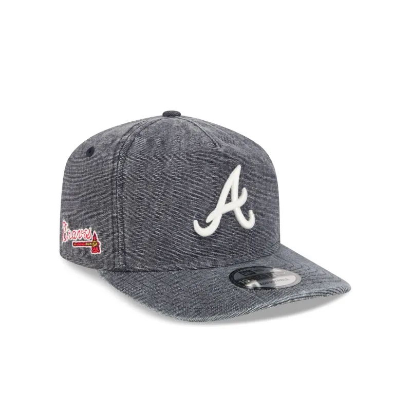 Atlanta Braves Classic 19TWENTY Adjustable Hat sold by New Era