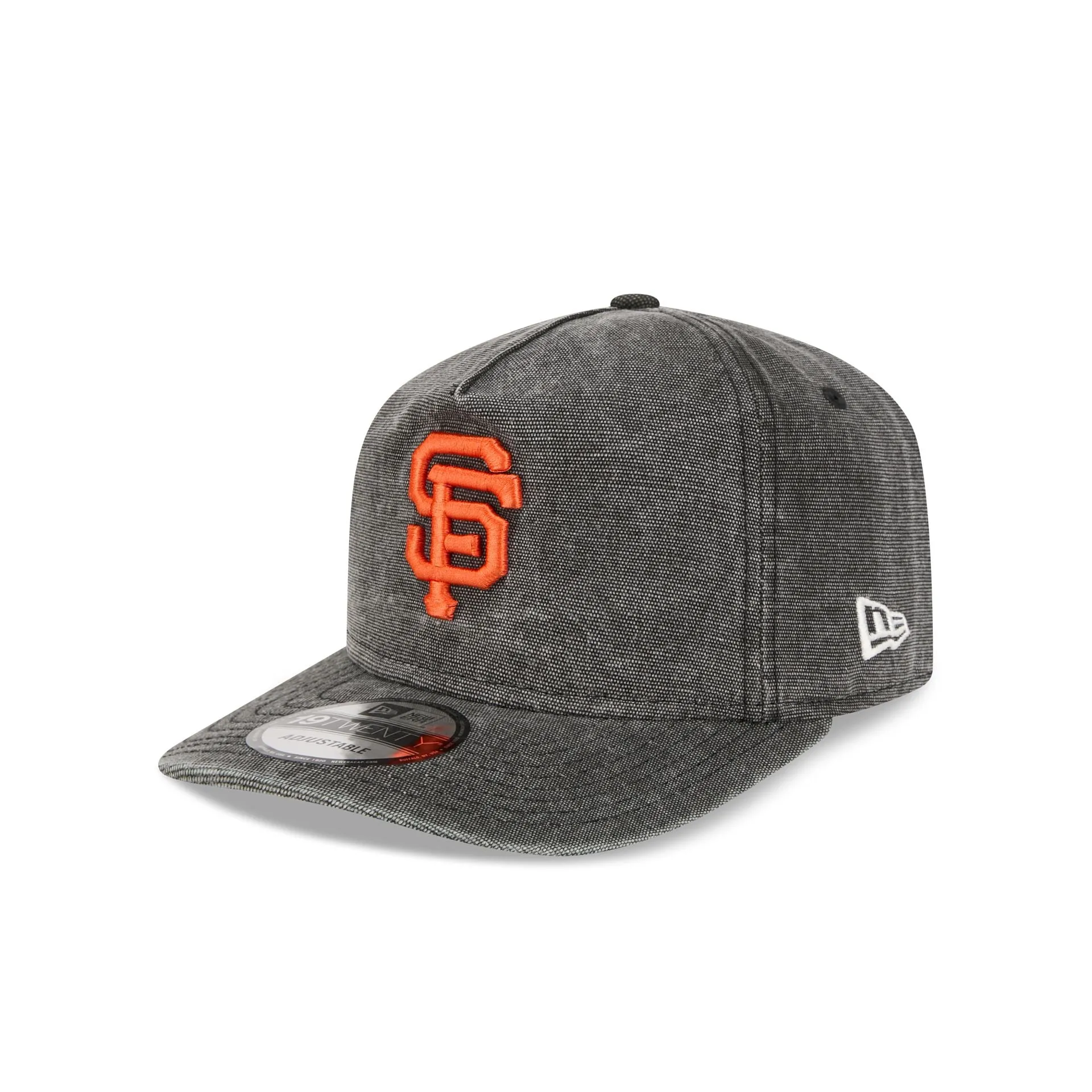 San Francisco Giants Classic 19TWENTY Adjustable Hat sold by New Era product image thumbnail 3