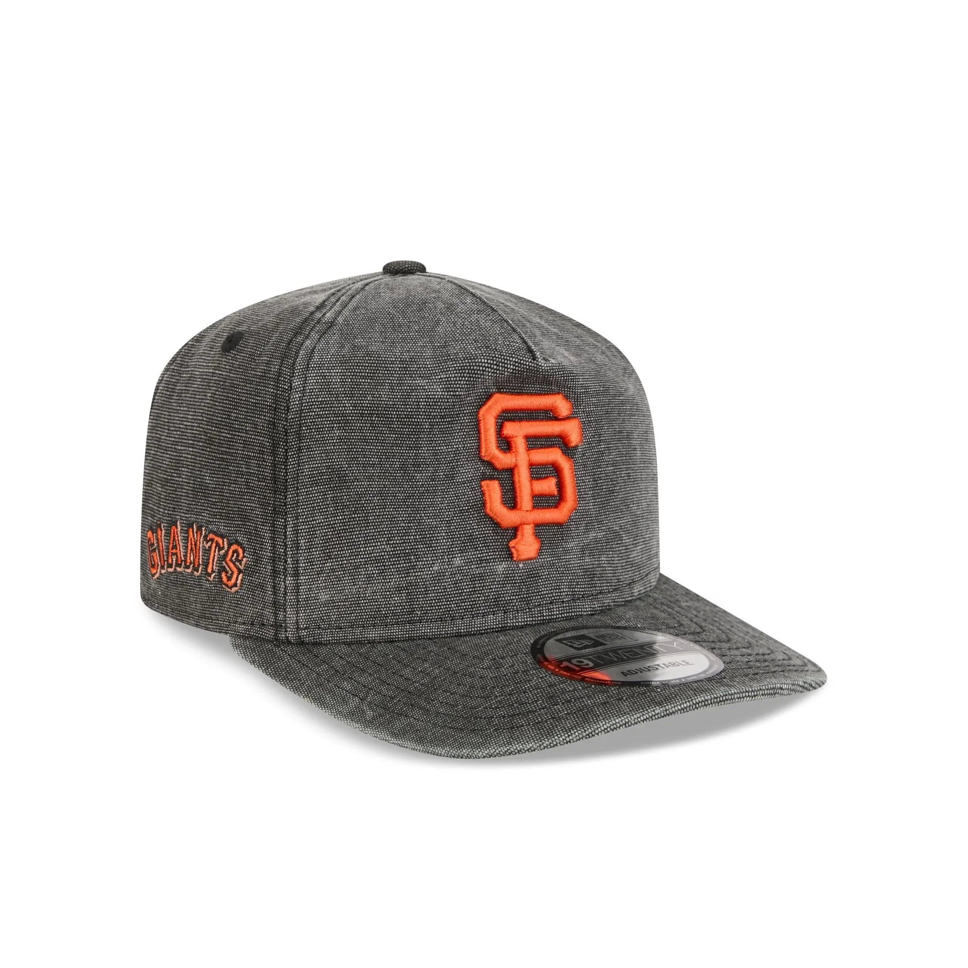 San Francisco Giants Classic 19TWENTY Adjustable Hat sold by New Era