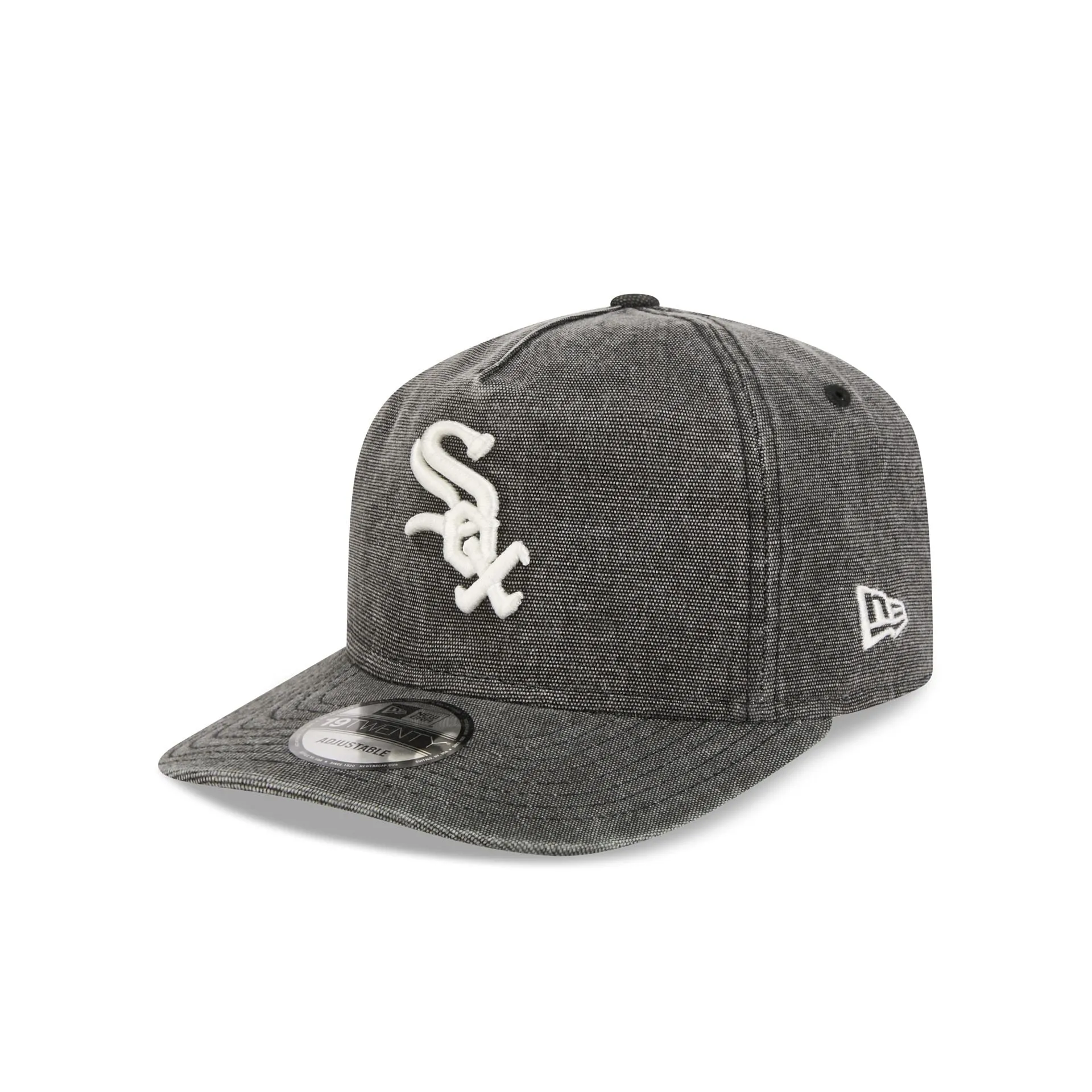 Chicago White Sox Classic 19TWENTY Adjustable Hat sold by New Era product image thumbnail 3