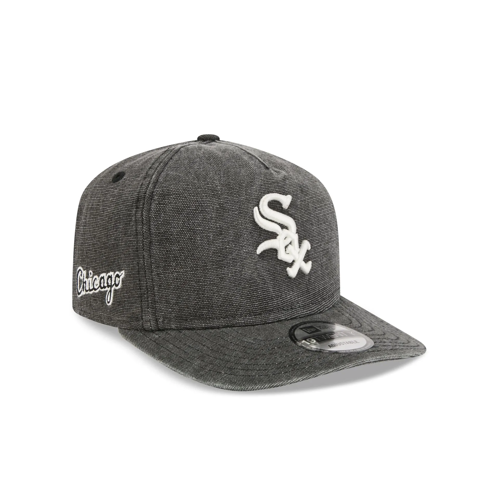Chicago White Sox Classic 19TWENTY Adjustable Hat sold by New Era
