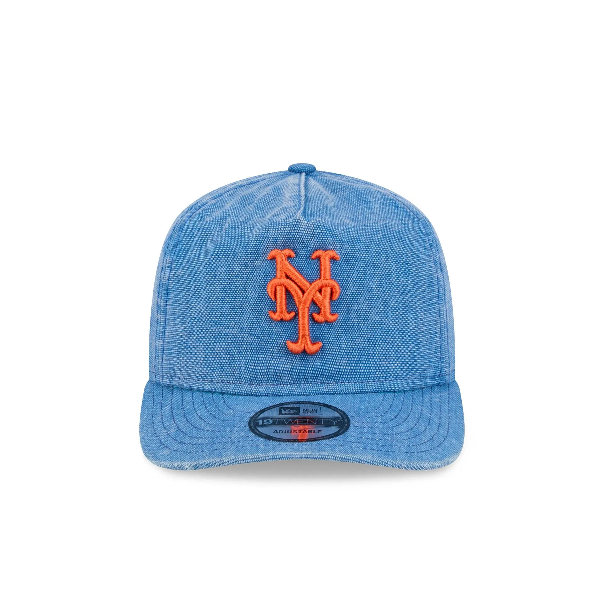 New York Mets Classic 19TWENTY Adjustable Hat sold by New Era product image thumbnail 2