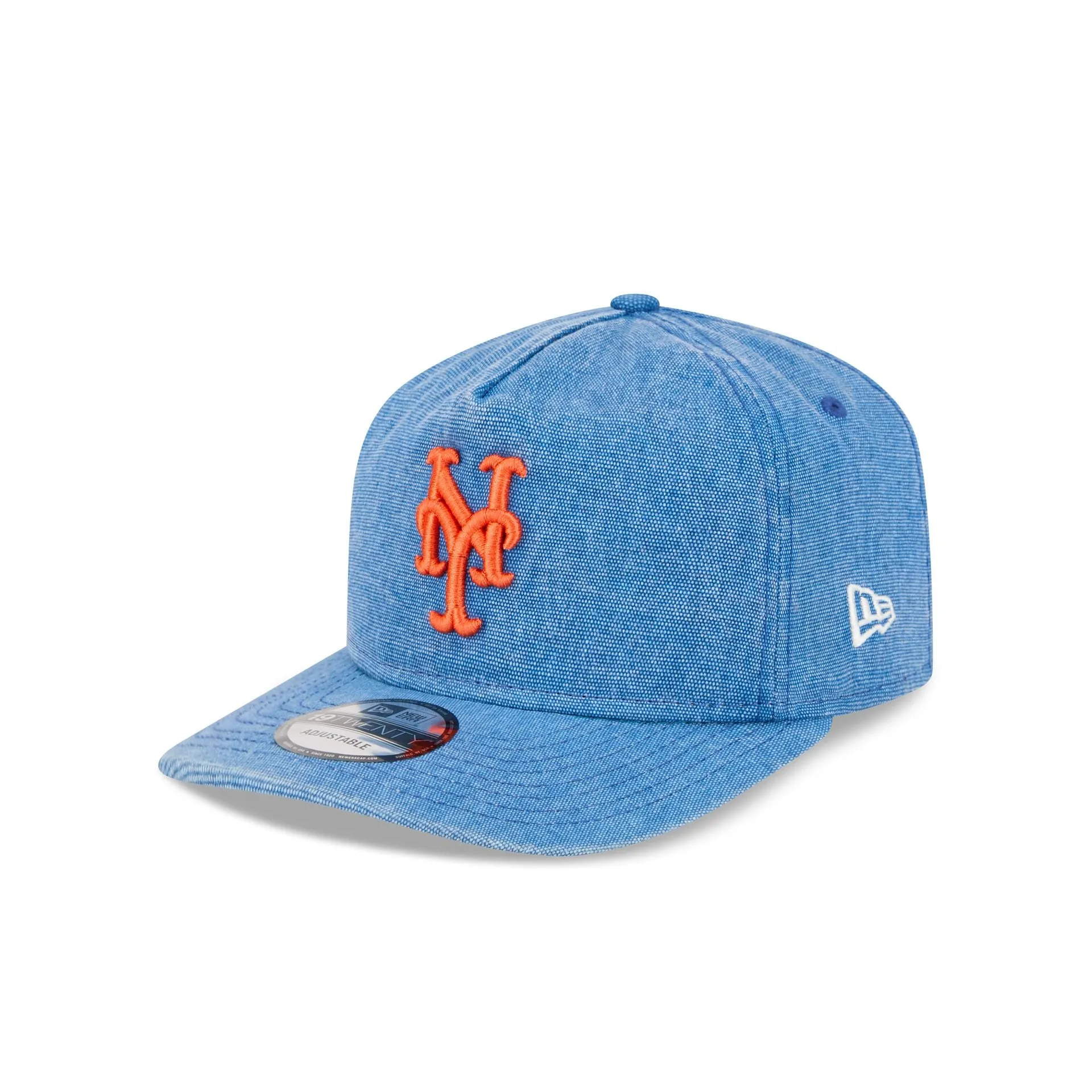 New York Mets Classic 19TWENTY Adjustable Hat sold by New Era product image thumbnail 3