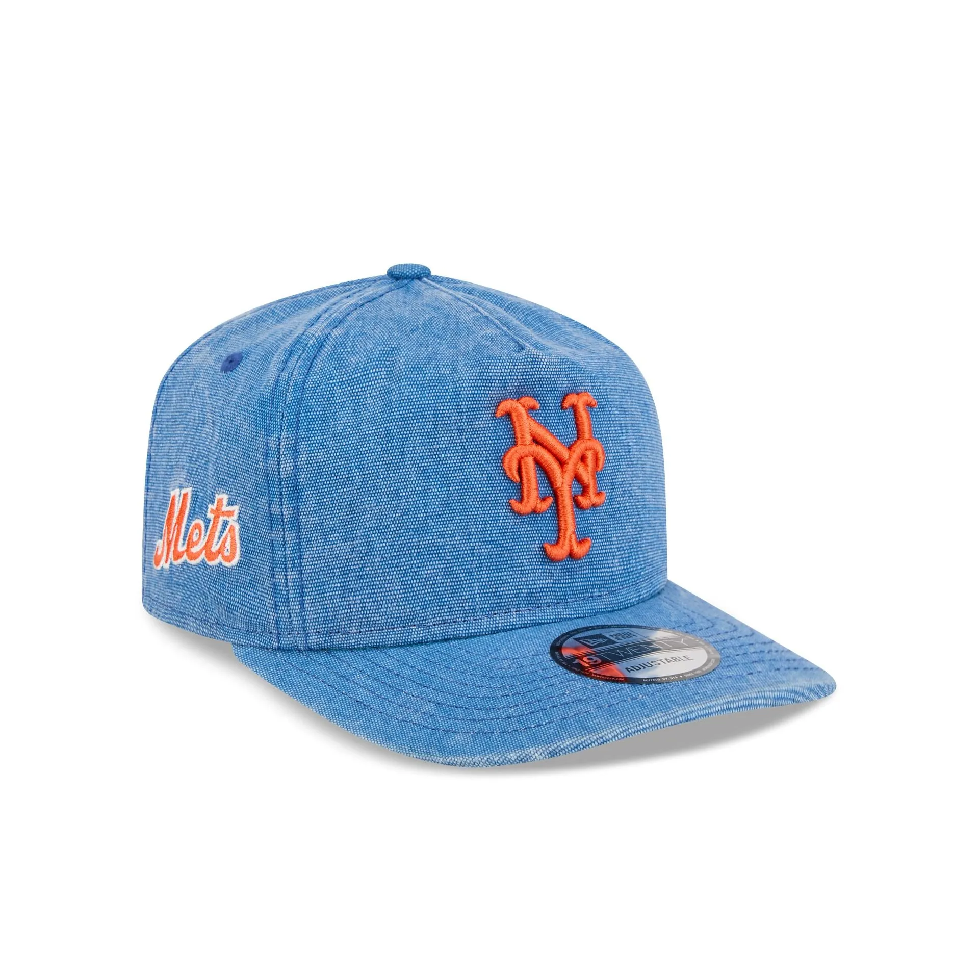 New York Mets Classic 19TWENTY Adjustable Hat sold by New Era