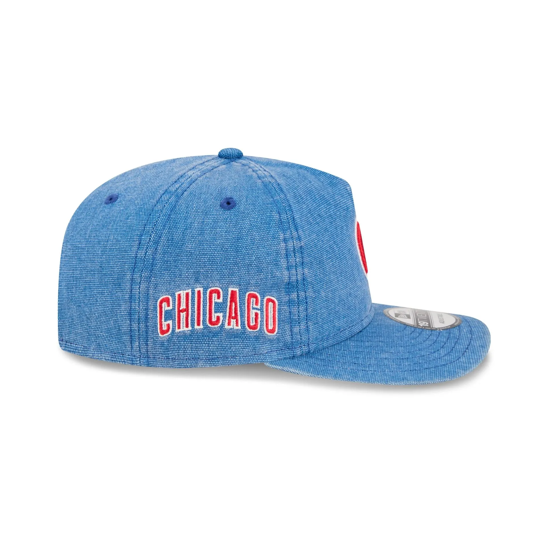 Chicago Cubs Classic 19TWENTY Adjustable Hat sold by New Era product image thumbnail 4