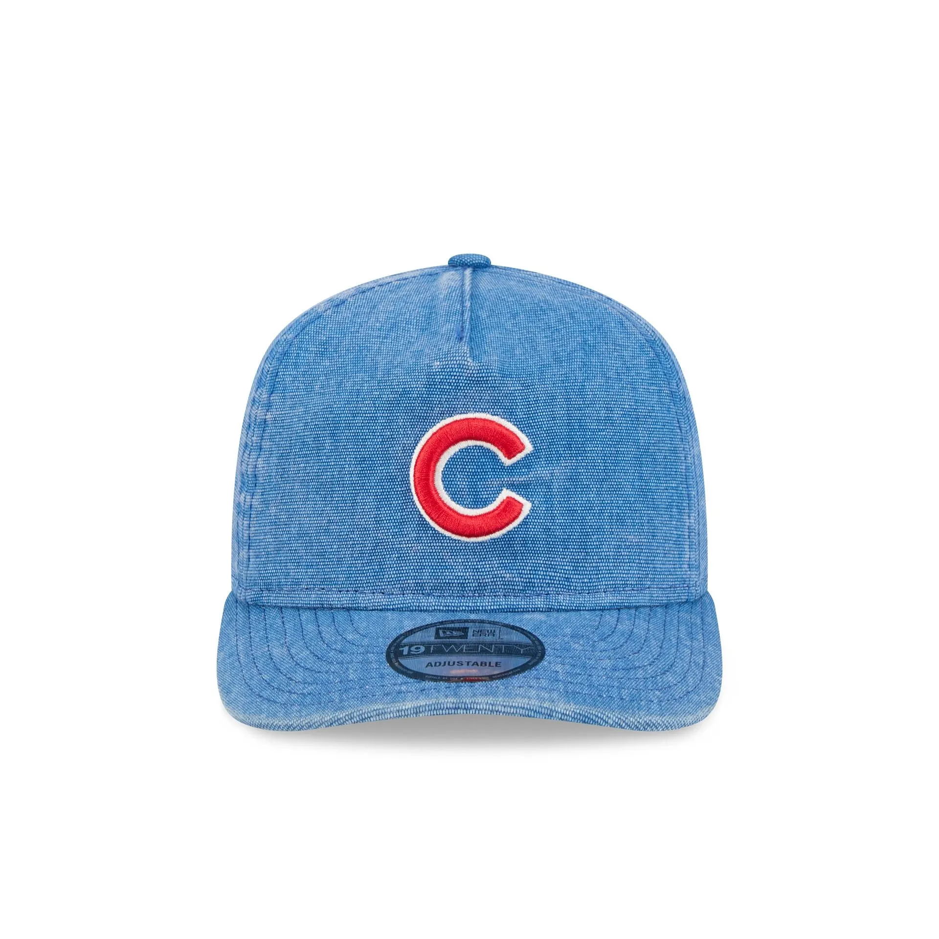 Chicago Cubs Classic 19TWENTY Adjustable Hat sold by New Era product image thumbnail 2