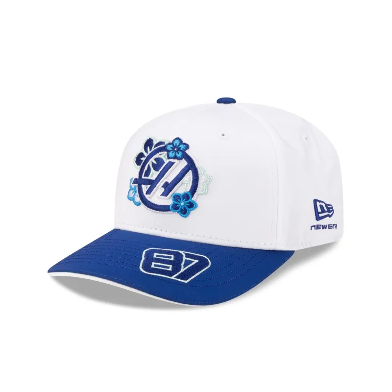 2026 Japan Race Special Oliver Bearman TGR Haas F1 Team 9SEVENTY Stretch-Snap made by New Era