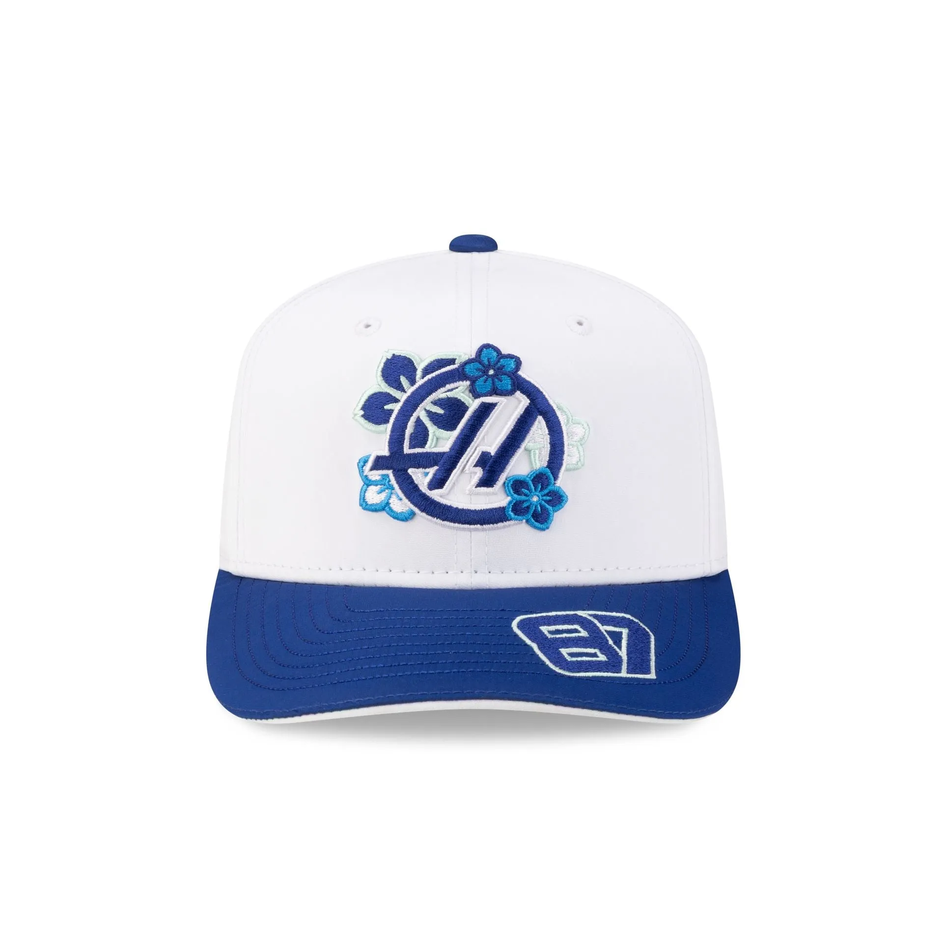 2026 Japan Race Special Oliver Bearman TGR Haas F1 Team 9SEVENTY Stretch-Snap sold by New Era product image thumbnail 2