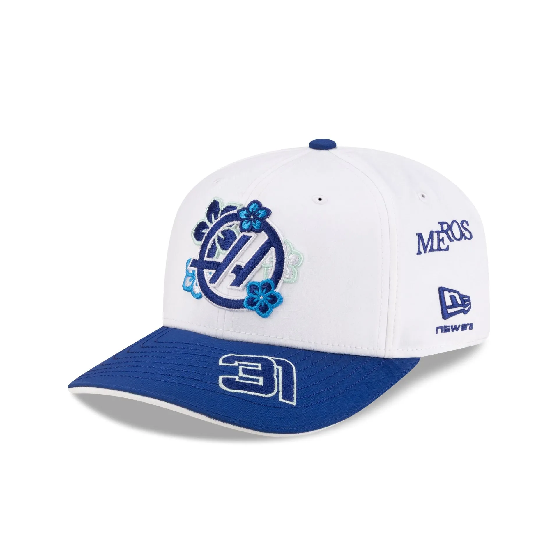 2026 Japan Race Special Esteban Ocon TGR Haas F1 Team 9SEVENTY Stretch-Snap sold by New Era