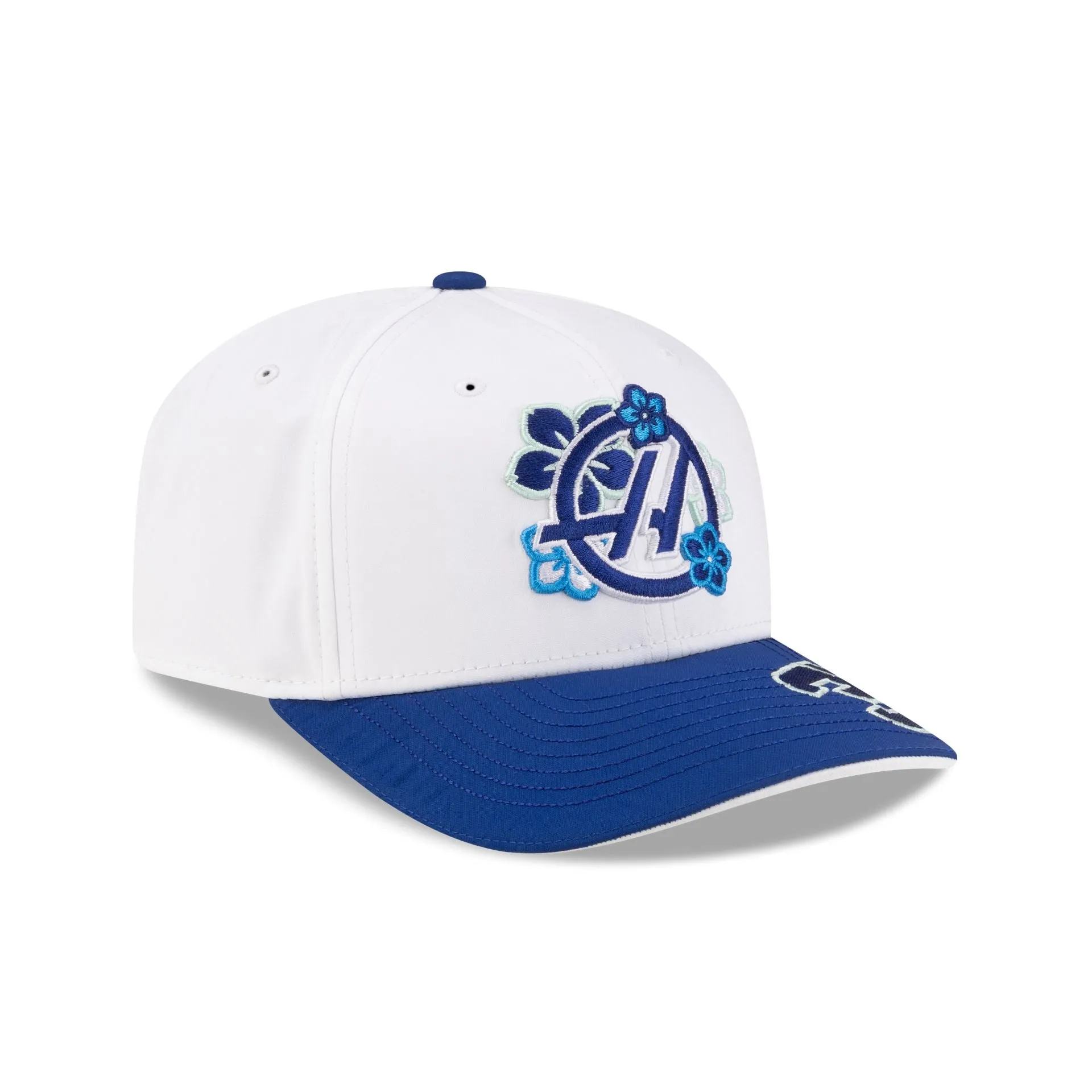 2026 Japan Race Special Esteban Ocon TGR Haas F1 Team 9SEVENTY Stretch-Snap sold by New Era product image thumbnail 3