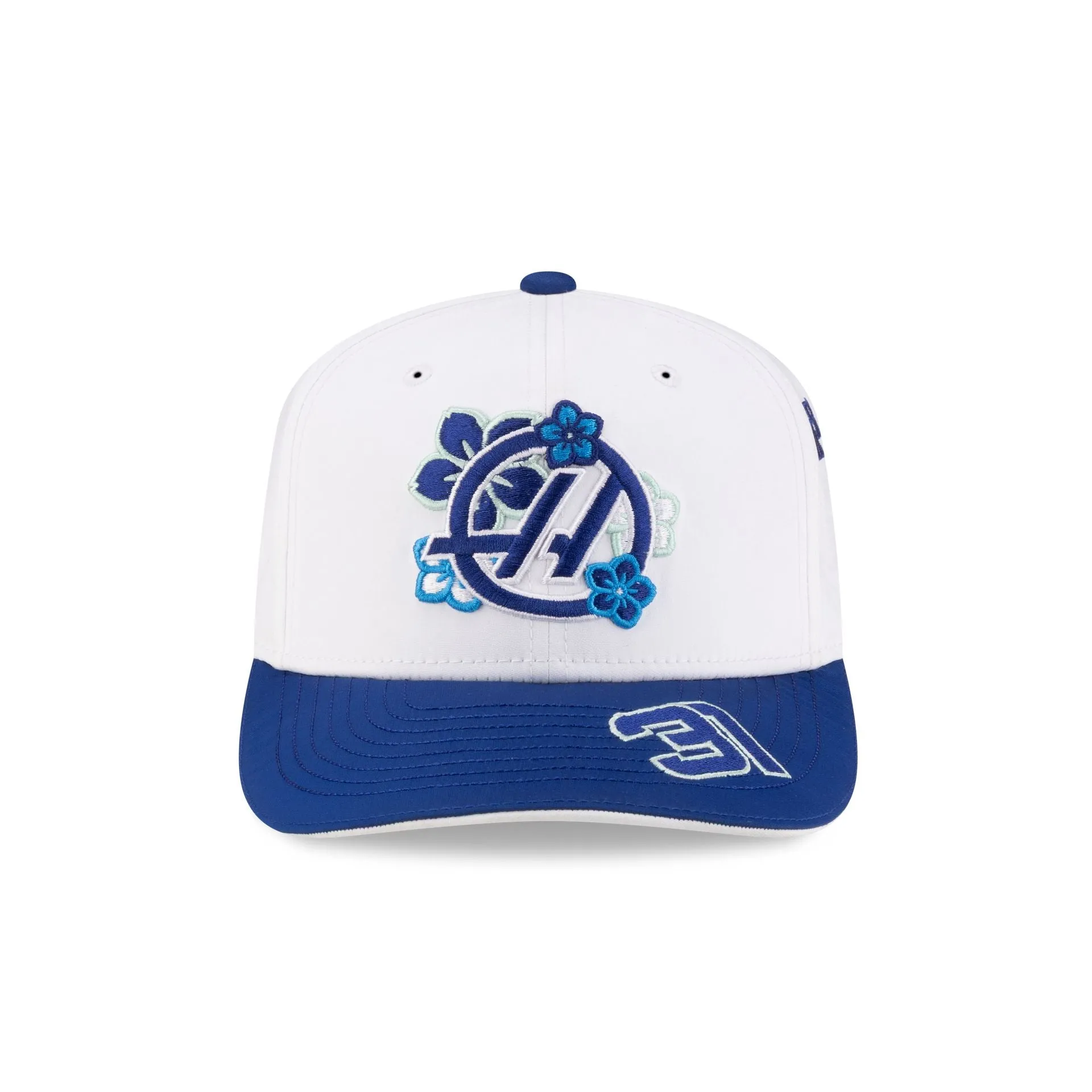 2026 Japan Race Special Esteban Ocon TGR Haas F1 Team 9SEVENTY Stretch-Snap sold by New Era product image thumbnail 2