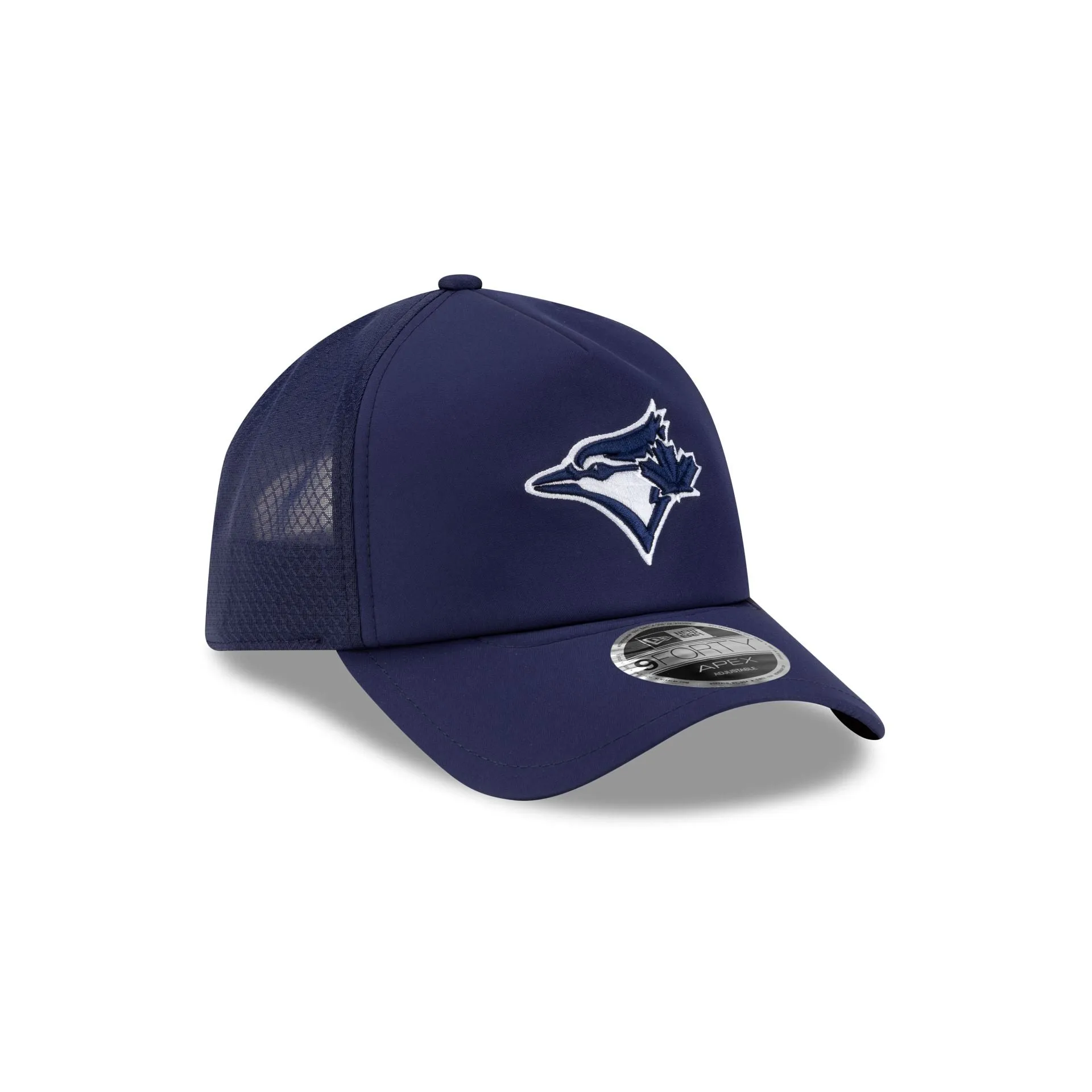 Toronto Blue Jays 2026 Batting Practice 9FORTY APEX Trucker Hat sold by New Era product image thumbnail 3