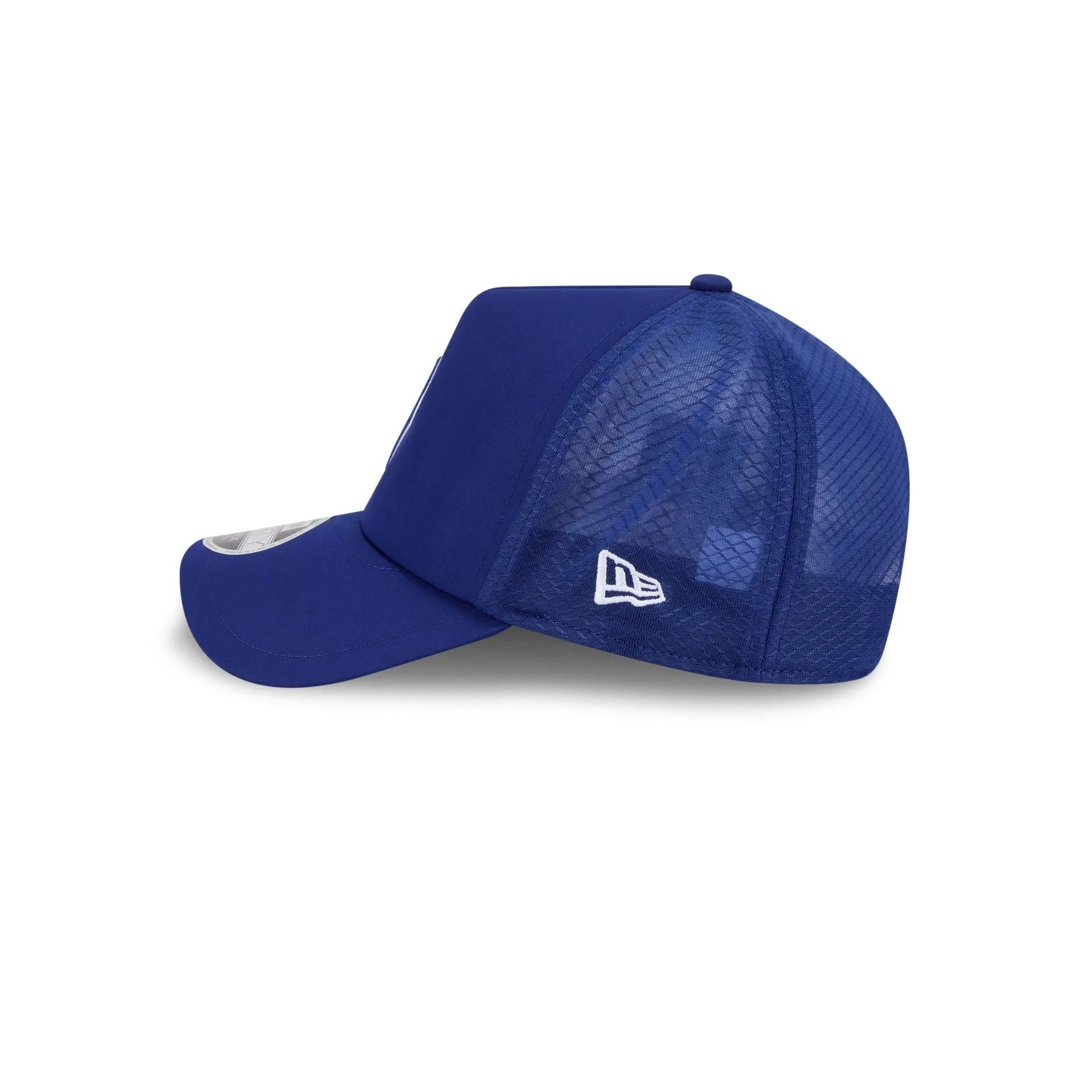 Philadelphia Phillies 2026 Batting Practice Colorway 9FORTY APEX Trucker Hat sold by New Era product image thumbnail 4