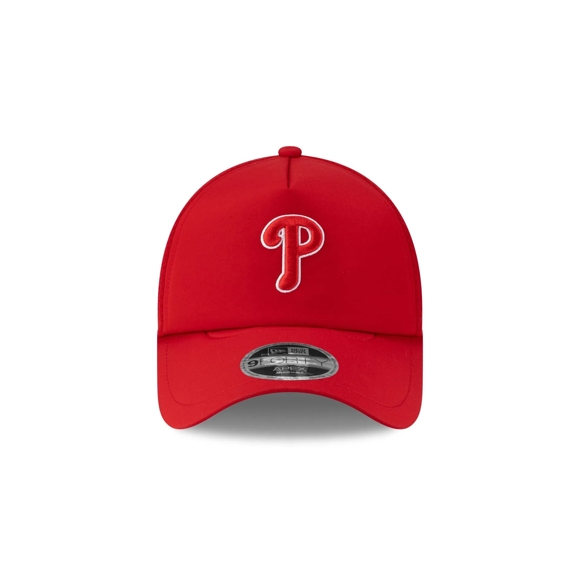 Philadelphia Phillies 2026 Batting Practice 9FORTY APEX Trucker Hat sold by New Era product image thumbnail 2