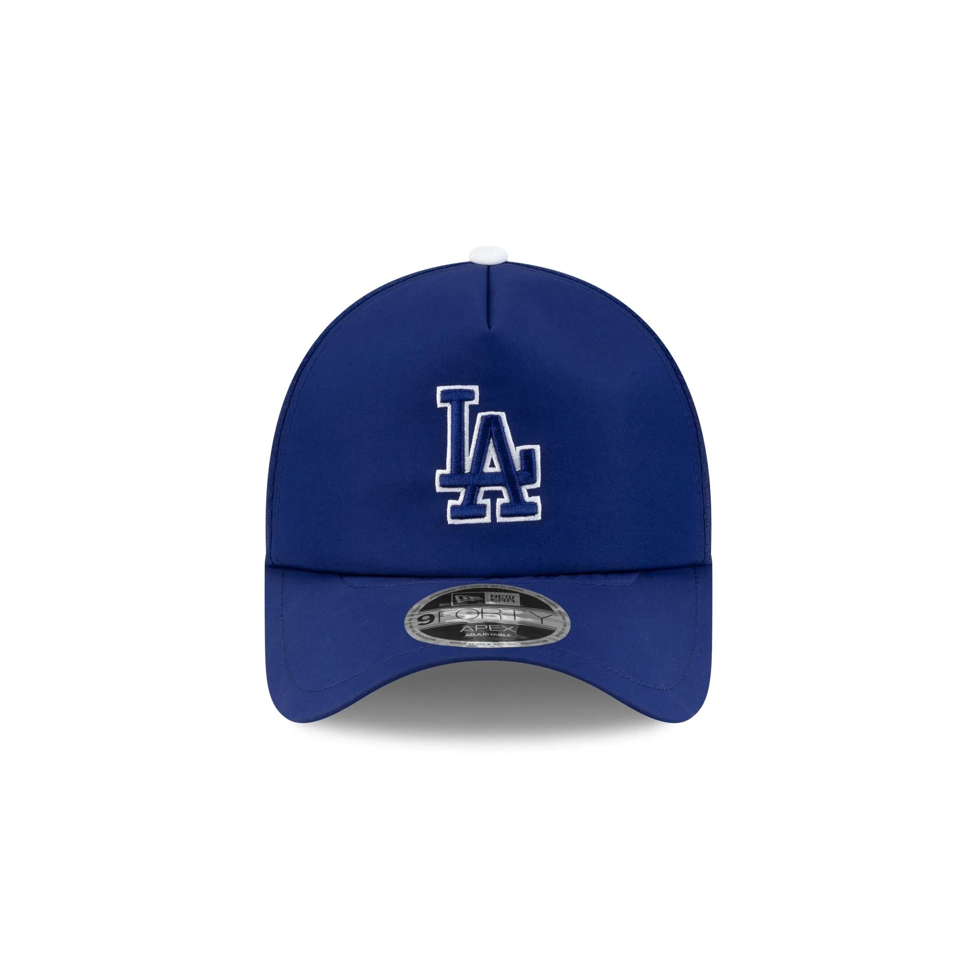 Los Angeles Dodgers 2026 Batting Practice 9FORTY APEX Trucker Hat sold by New Era product image thumbnail 2