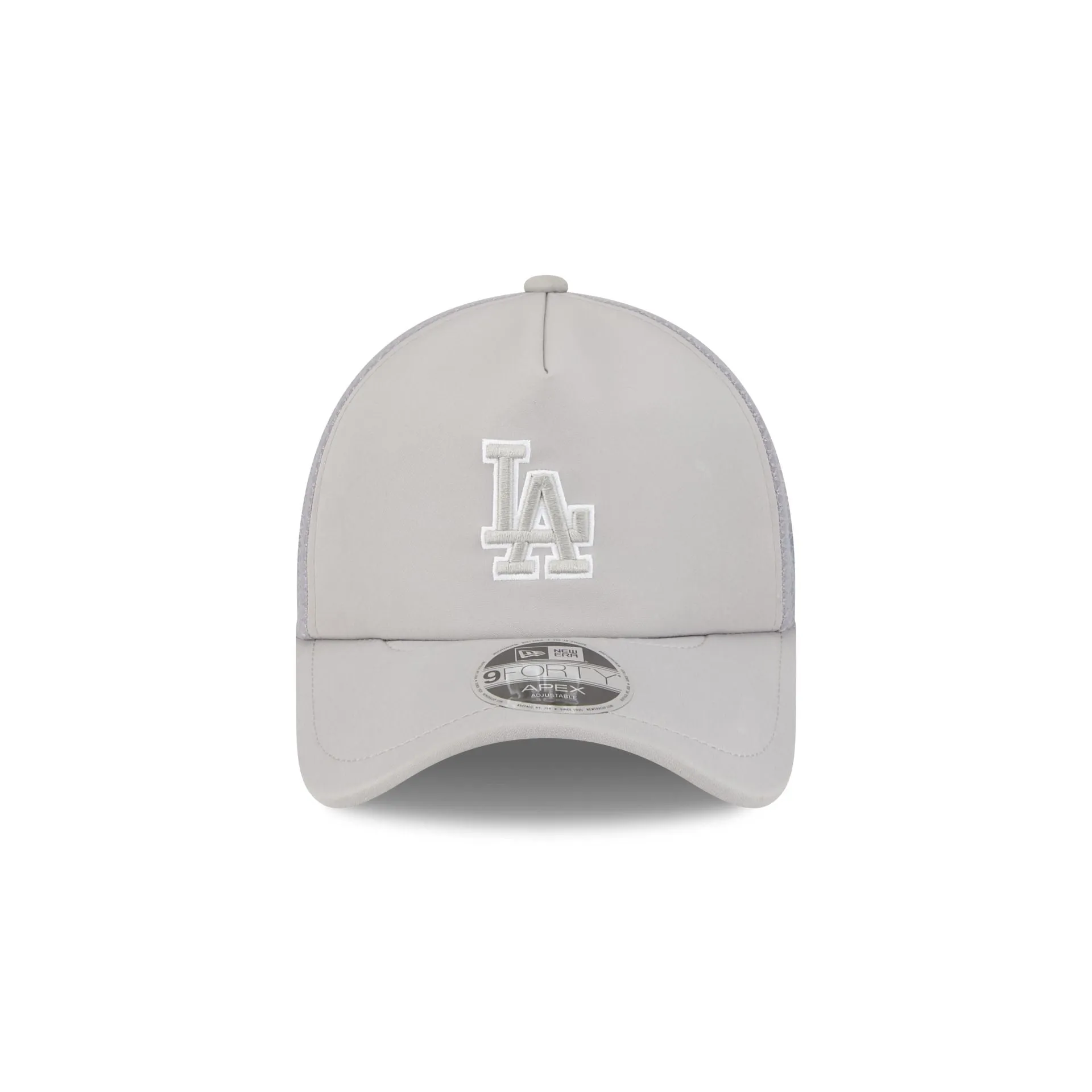 Los Angeles Dodgers 2026 Batting Practice Colorway 9FORTY APEX Trucker Hat sold by New Era product image thumbnail 2