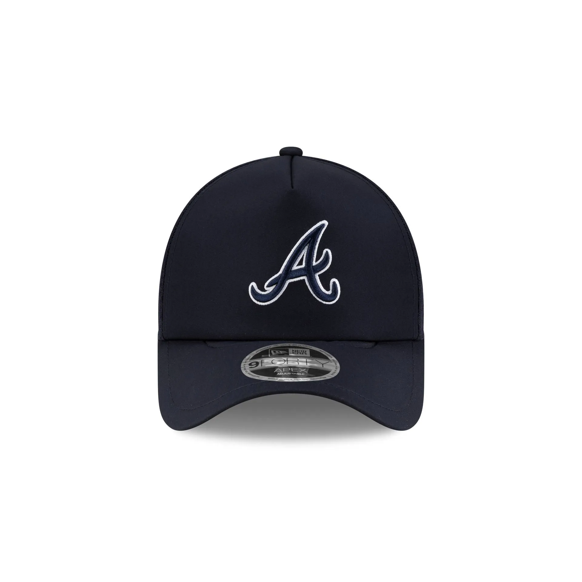 Atlanta Braves 2026 Batting Practice 9FORTY APEX Trucker Hat sold by New Era product image thumbnail 2