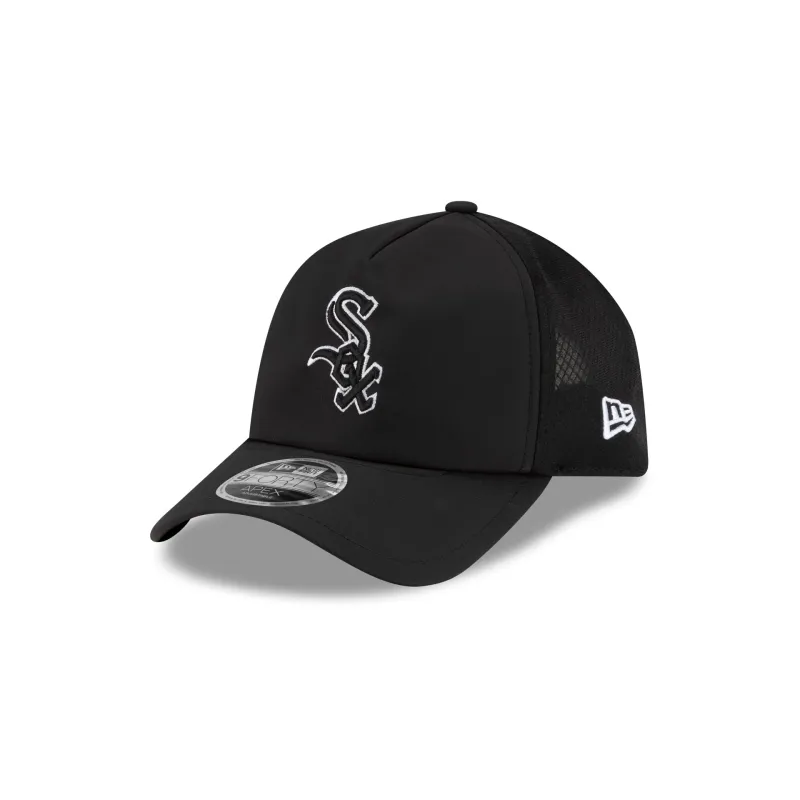 Chicago White Sox 2026 Batting Practice 9FORTY APEX Trucker Hat made by New Era