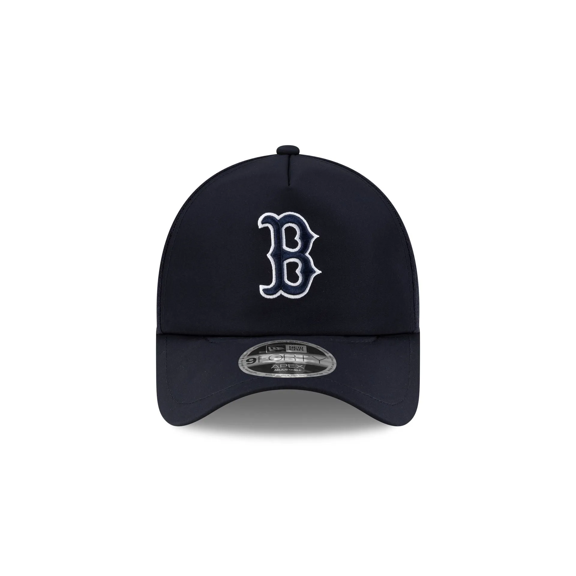 Boston Red Sox 2026 Batting Practice 9FORTY APEX Trucker Hat sold by New Era product image thumbnail 2
