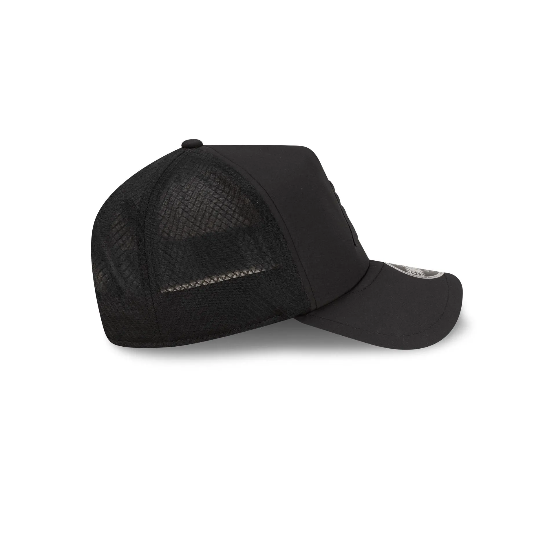 Arizona Diamondbacks 2026 Batting Practice Black 9FORTY APEX Trucker Hat sold by New Era product image thumbnail 5