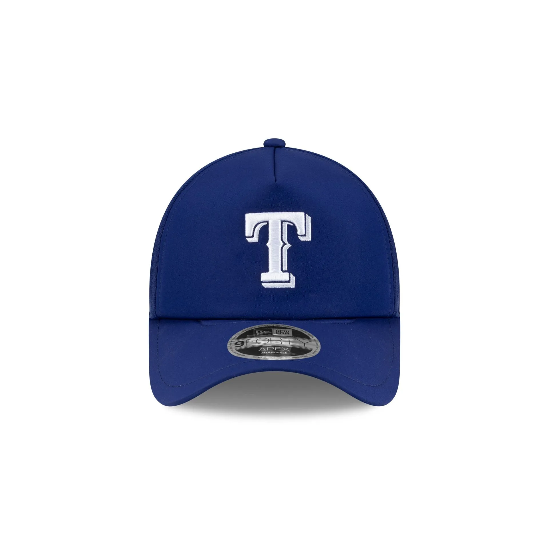 Texas Rangers 2026 Batting Practice 9FORTY APEX Trucker Hat sold by New Era product image thumbnail 2