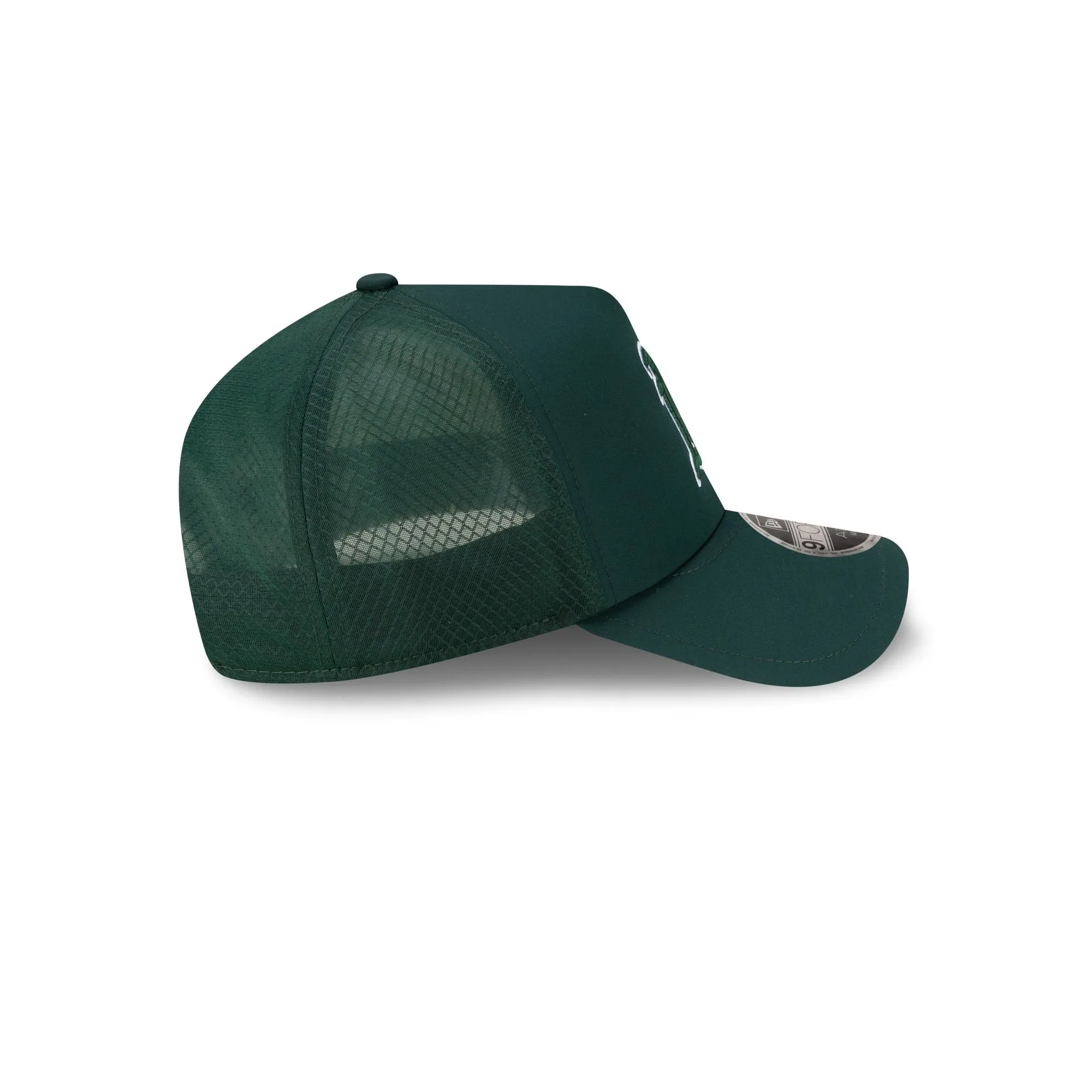 Athletics 2026 Batting Practice 9FORTY APEX Trucker Hat sold by New Era product image thumbnail 5