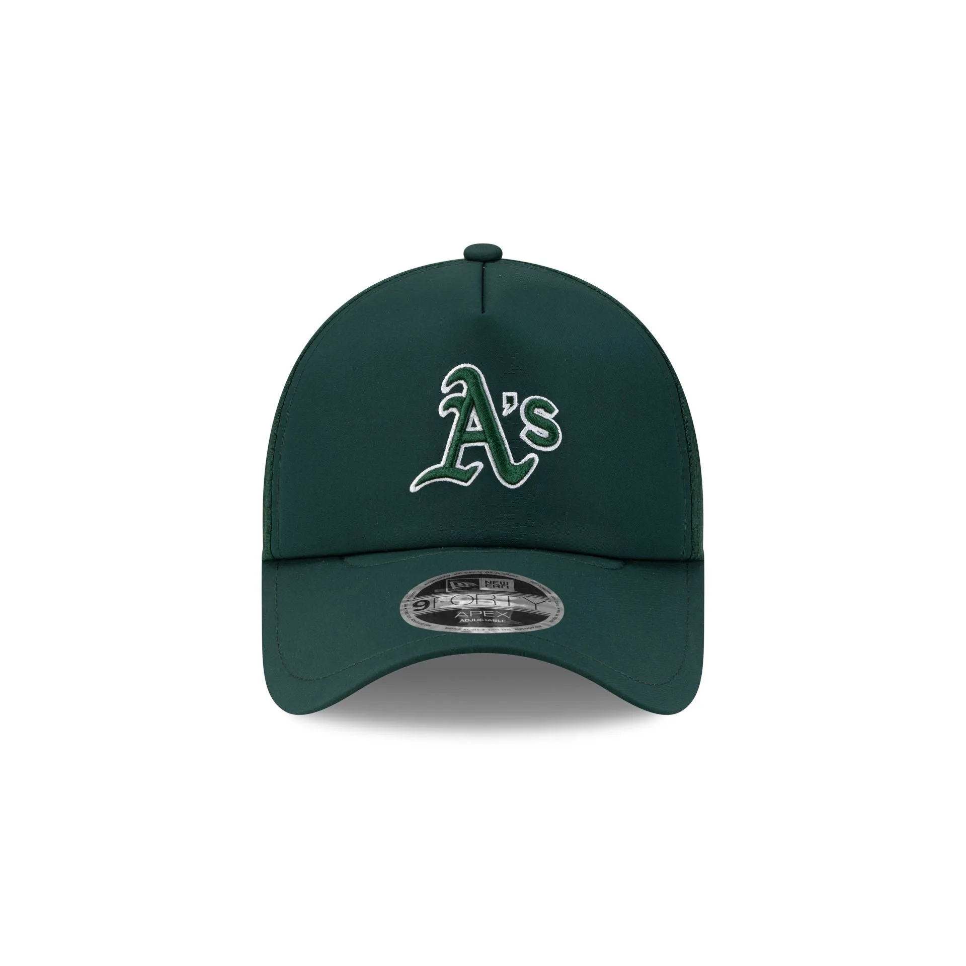 Athletics 2026 Batting Practice 9FORTY APEX Trucker Hat sold by New Era product image thumbnail 2