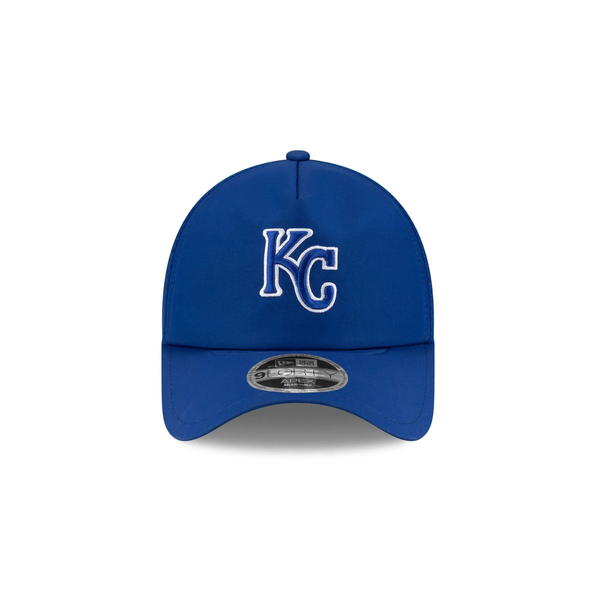 Kansas City Royals 2026 Batting Practice 9FORTY APEX Trucker Hat sold by New Era product image thumbnail 2