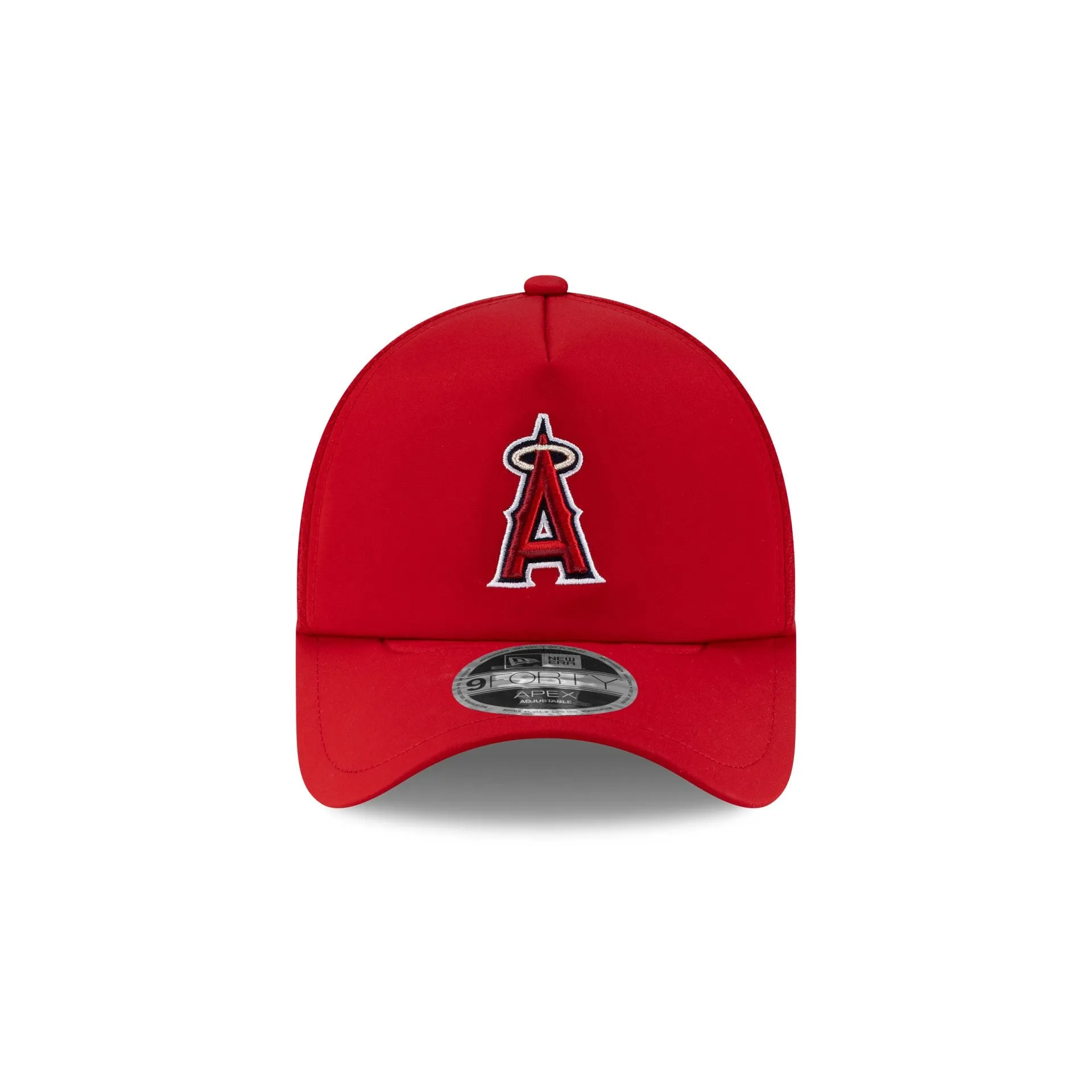 Los Angeles Angels 2026 Batting Practice 9FORTY APEX Trucker Hat sold by New Era product image thumbnail 2