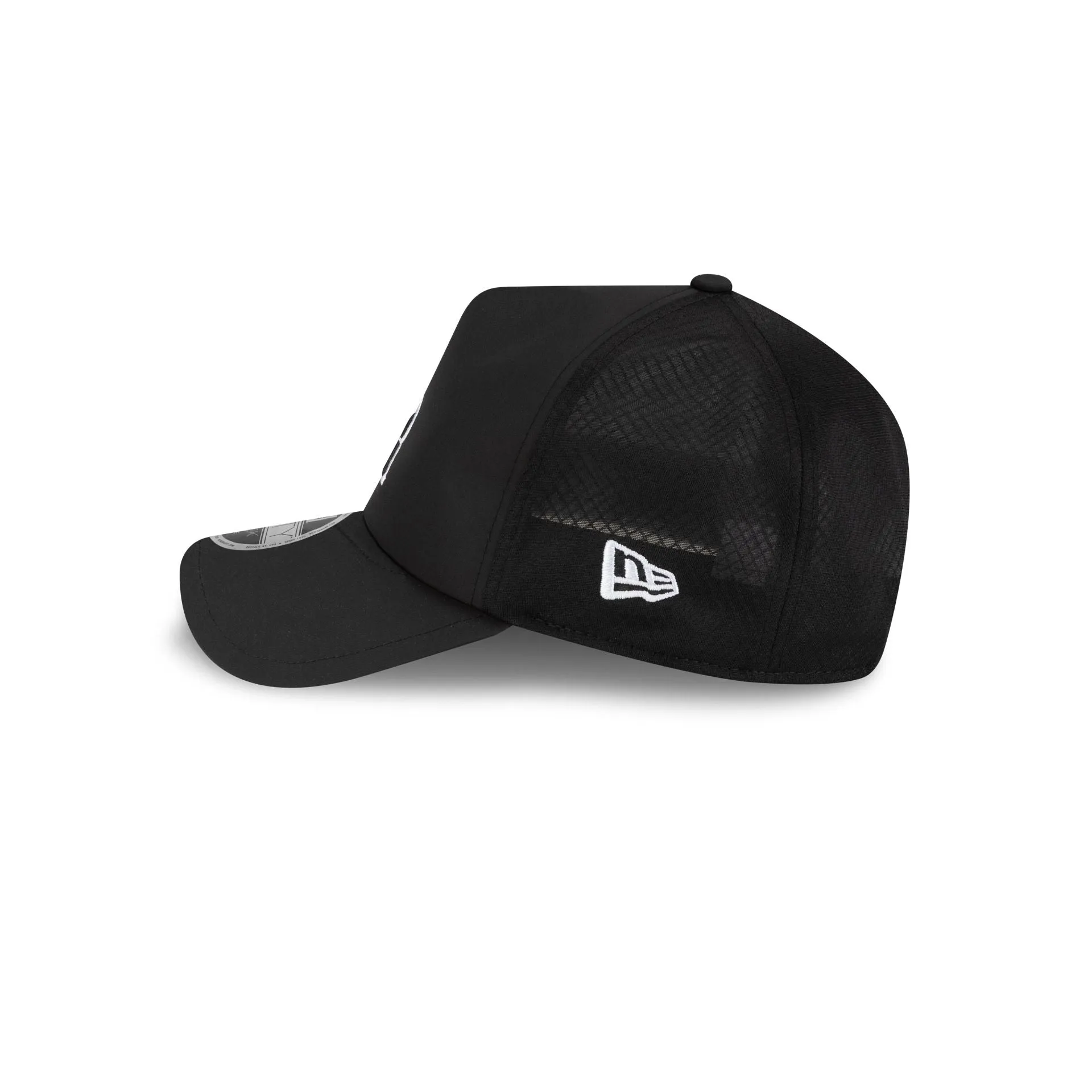 Colorado Rockies 2026 Batting Practice 9FORTY APEX Trucker Hat sold by New Era product image thumbnail 4