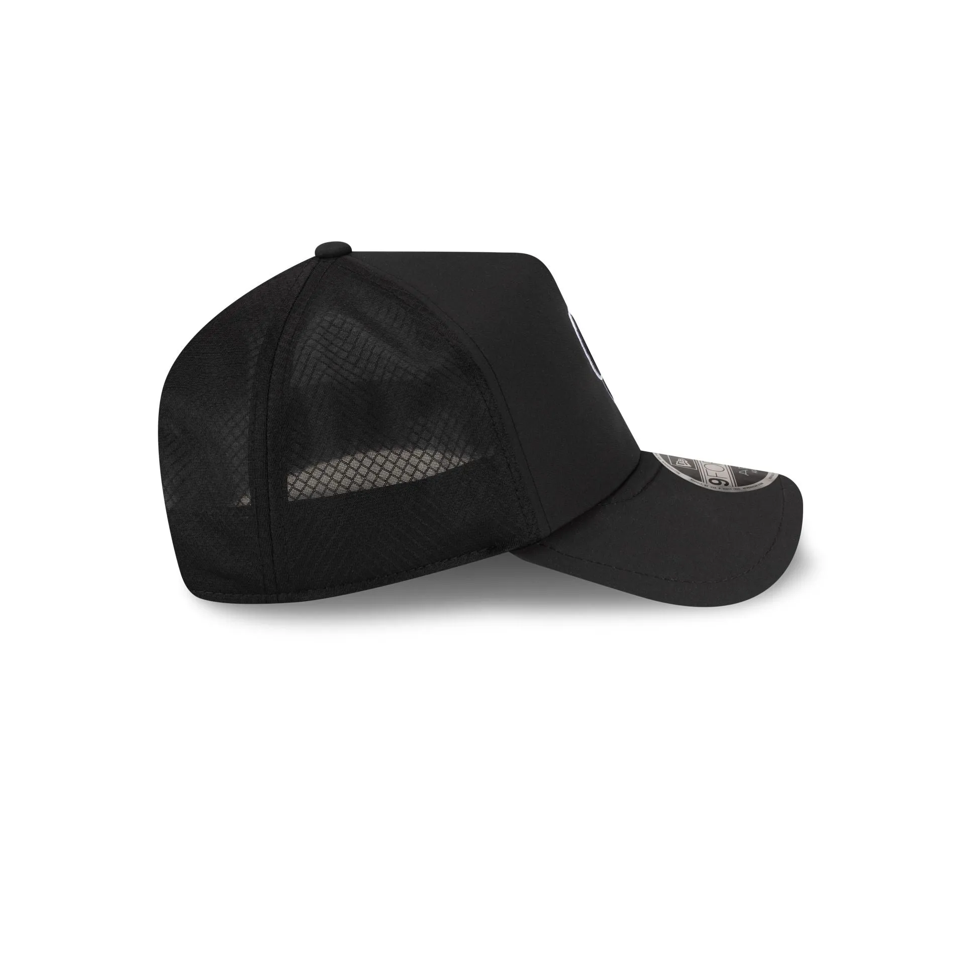 Colorado Rockies 2026 Batting Practice 9FORTY APEX Trucker Hat sold by New Era product image thumbnail 5