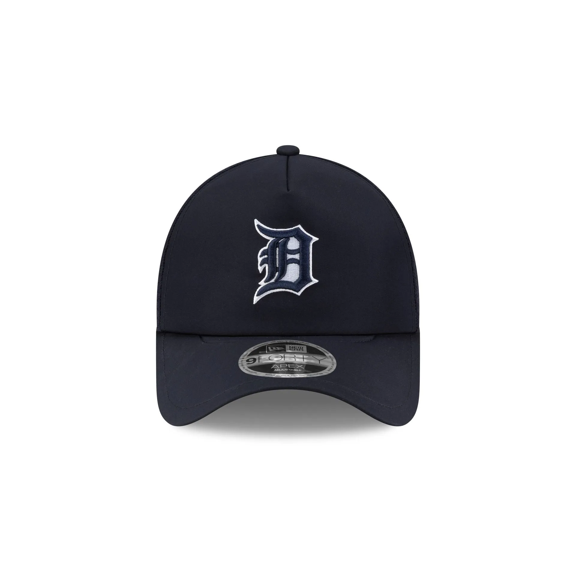 Detroit Tigers 2026 Batting Practice 9FORTY APEX Trucker Hat sold by New Era product image thumbnail 2