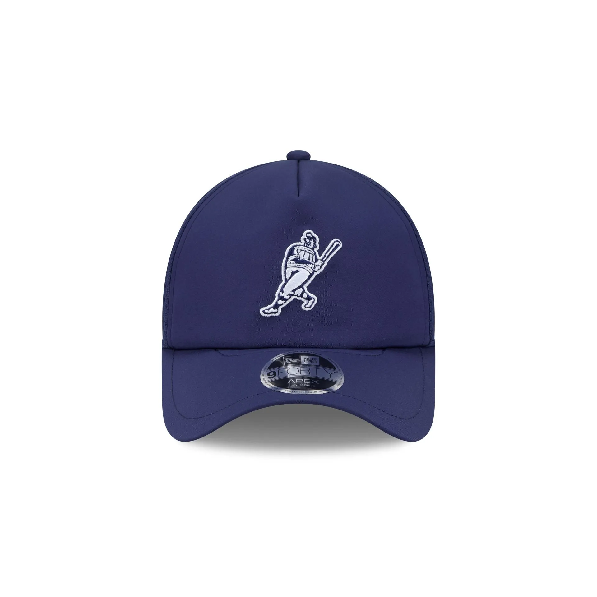 Milwaukee Brewers 2026 Batting Practice Alt Swing 9FORTY APEX Trucker Hat sold by New Era product image thumbnail 2